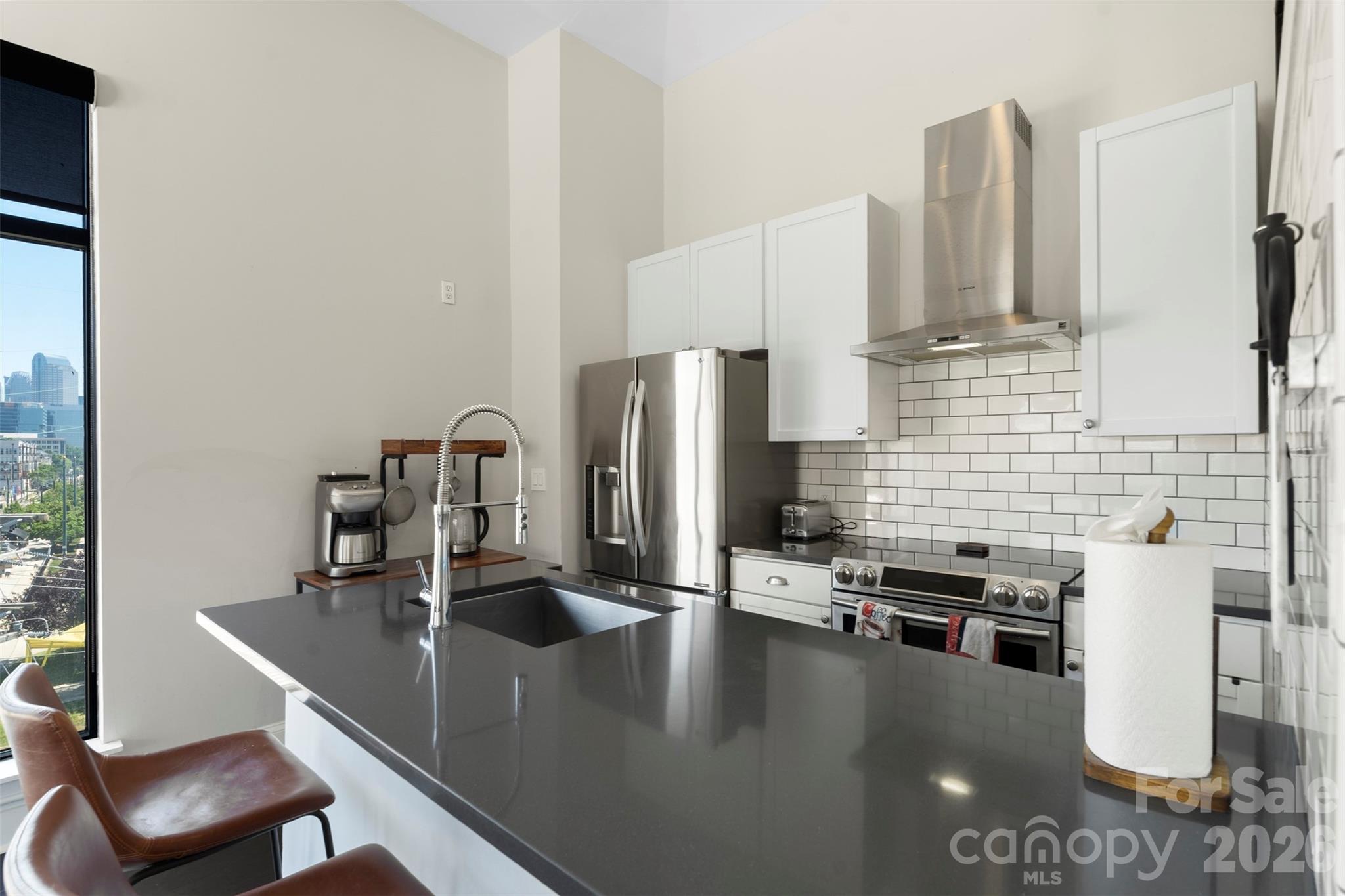 Park Avenue Condominiums - Residential