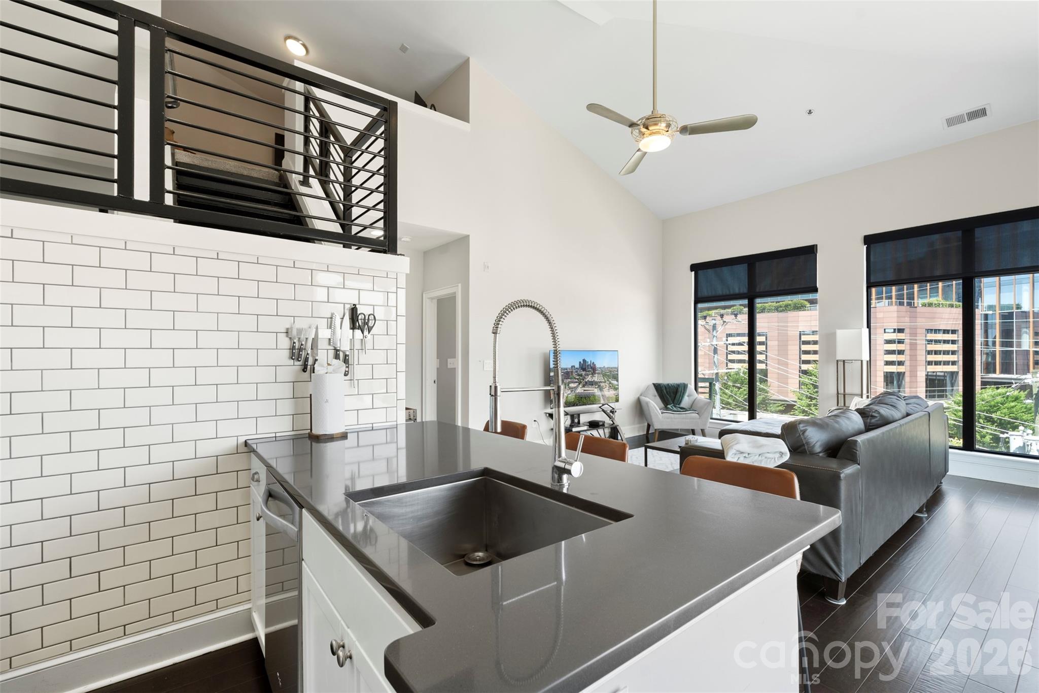 Park Avenue Condominiums - Residential