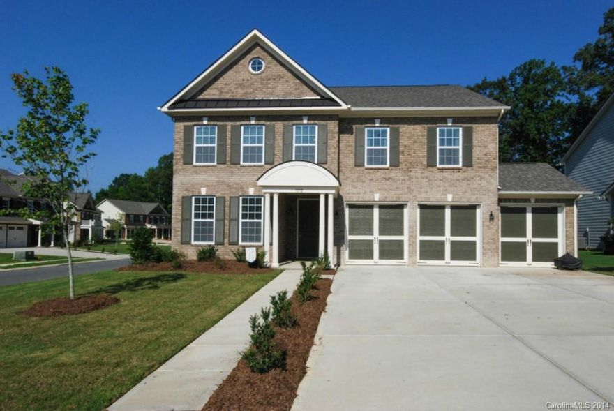 Meticulously maintained- 3 car garage- Corner Lot - Screened porch-  Office / Formal LR- Formal DR- Wood floors- Large open family room- Chef's kitchen with island, gas cooktop, granite and all the bells and whistles- Drop zone- Master suite with huge walk in- 4 spacious bedrooms with generous closets- Large Bonus room/Loft area- A+ Schools - Resort type amenities and wonderful neighbors- Minutes from shopping and dining- Easy commute to Charlotte- Low York Co taxes- Beautifully landscaped