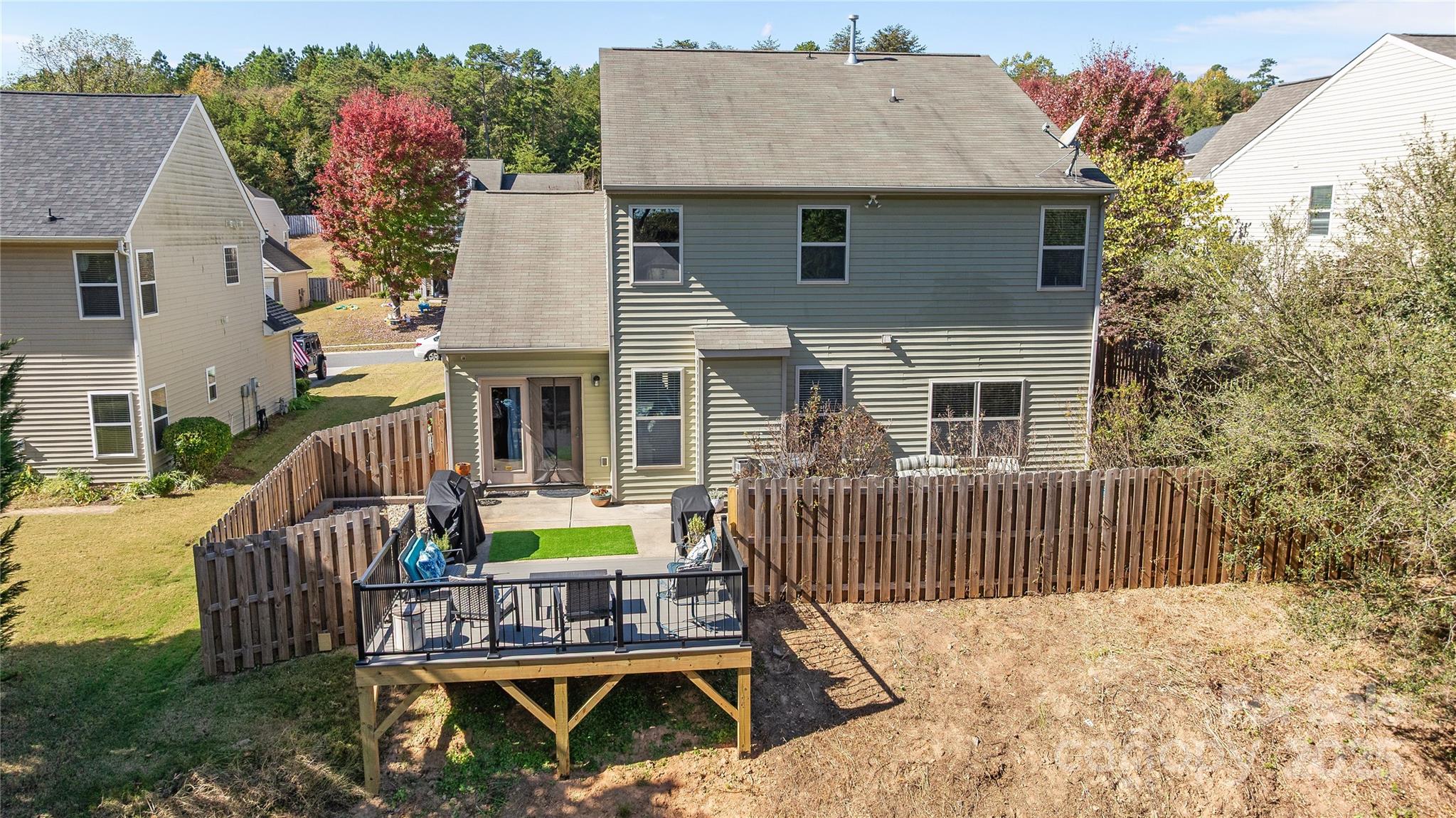 Almond Glen - Residential