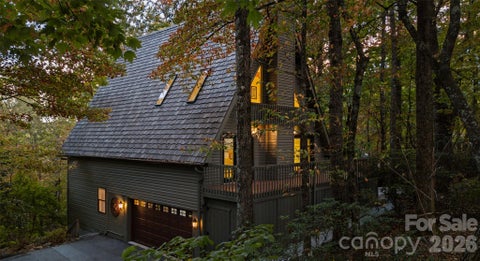 Photo of 61 Adohi Court, Brevard, NC 28712 (MLS # 4434308)