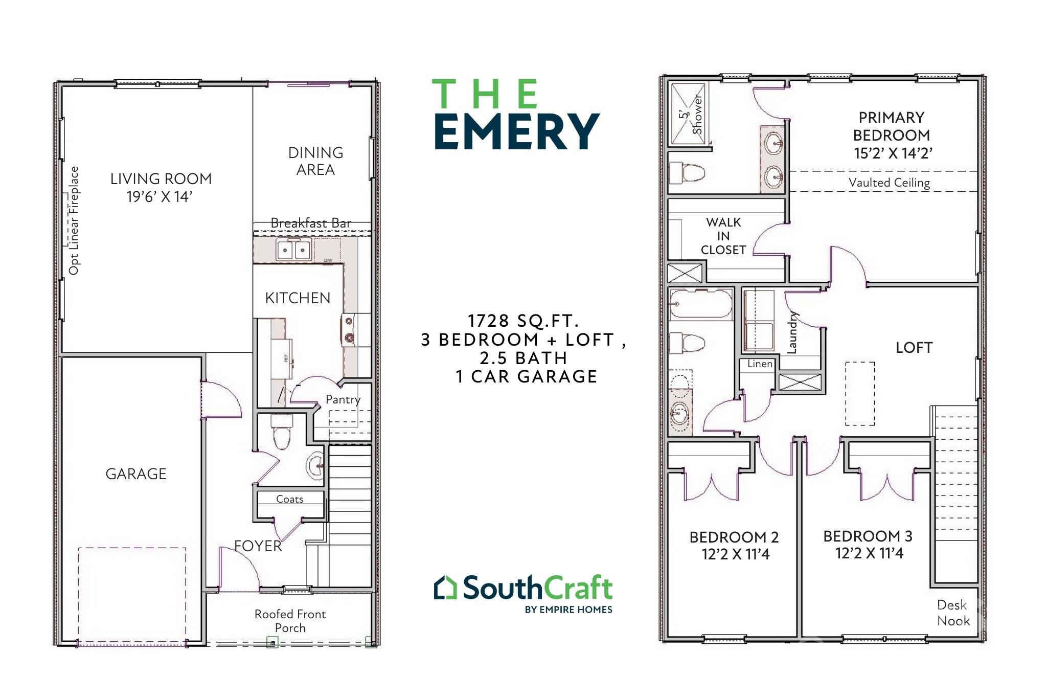 Abershire - Residential