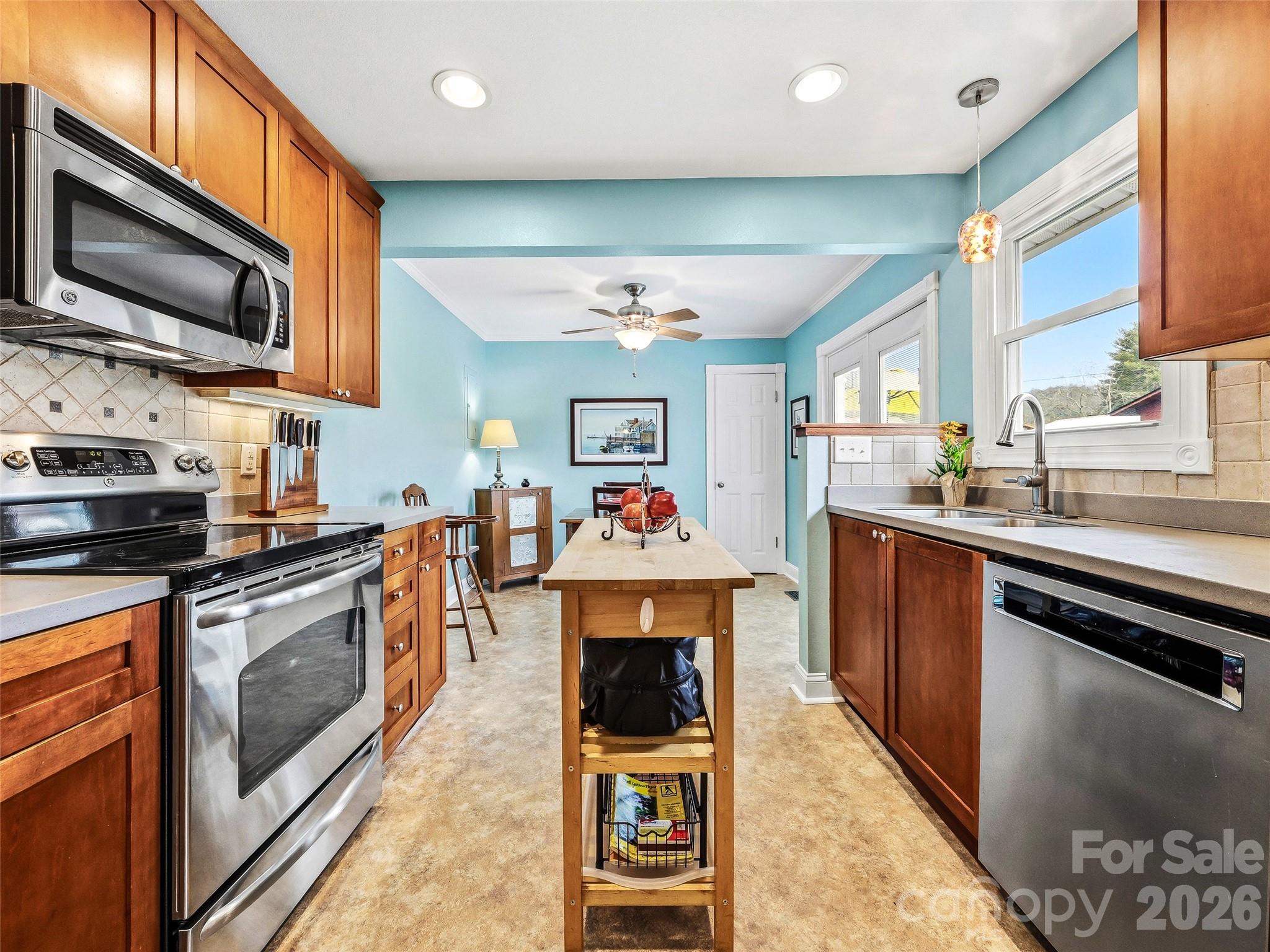 Pisgah View - Residential