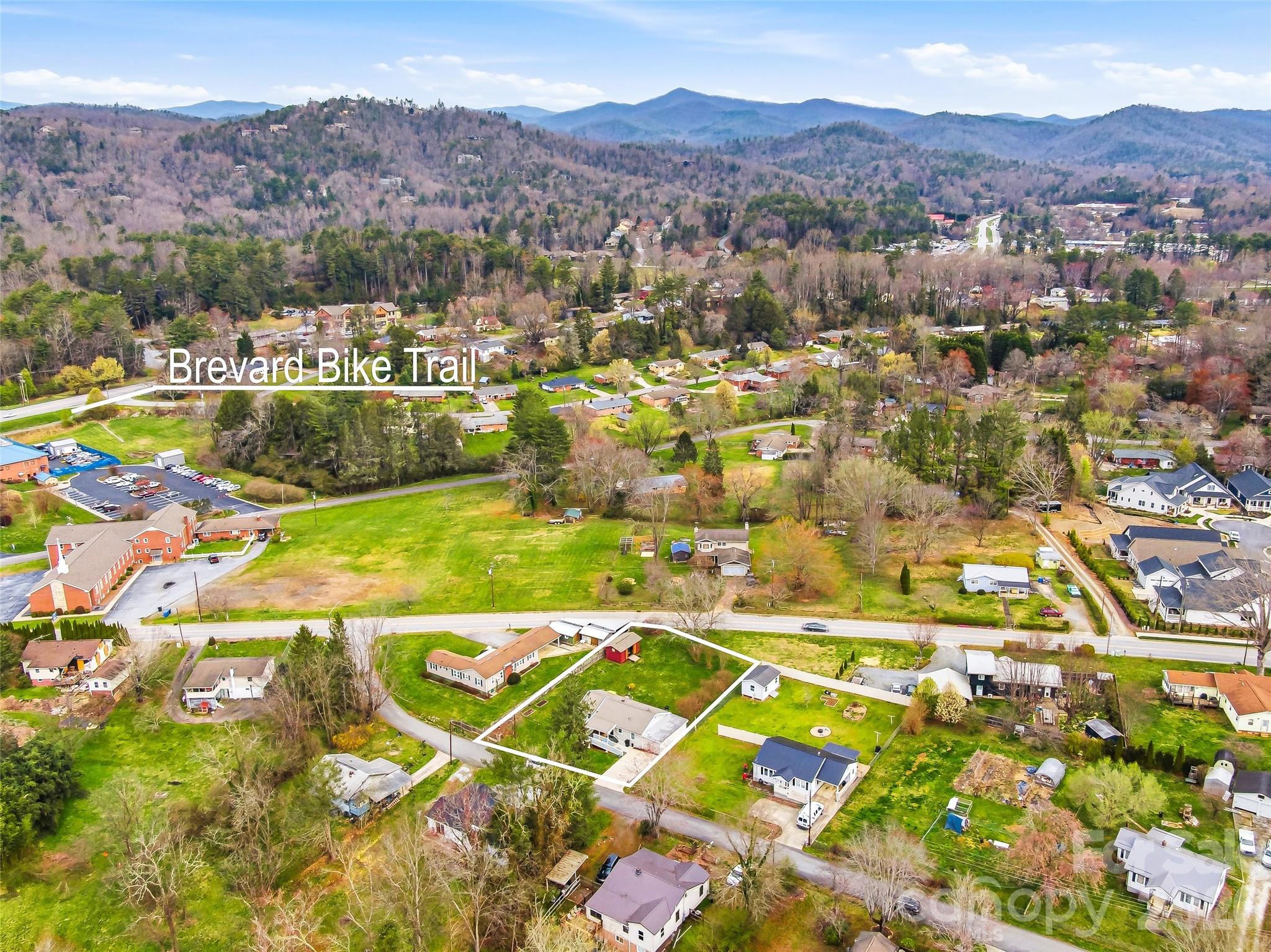 Pisgah View - Residential