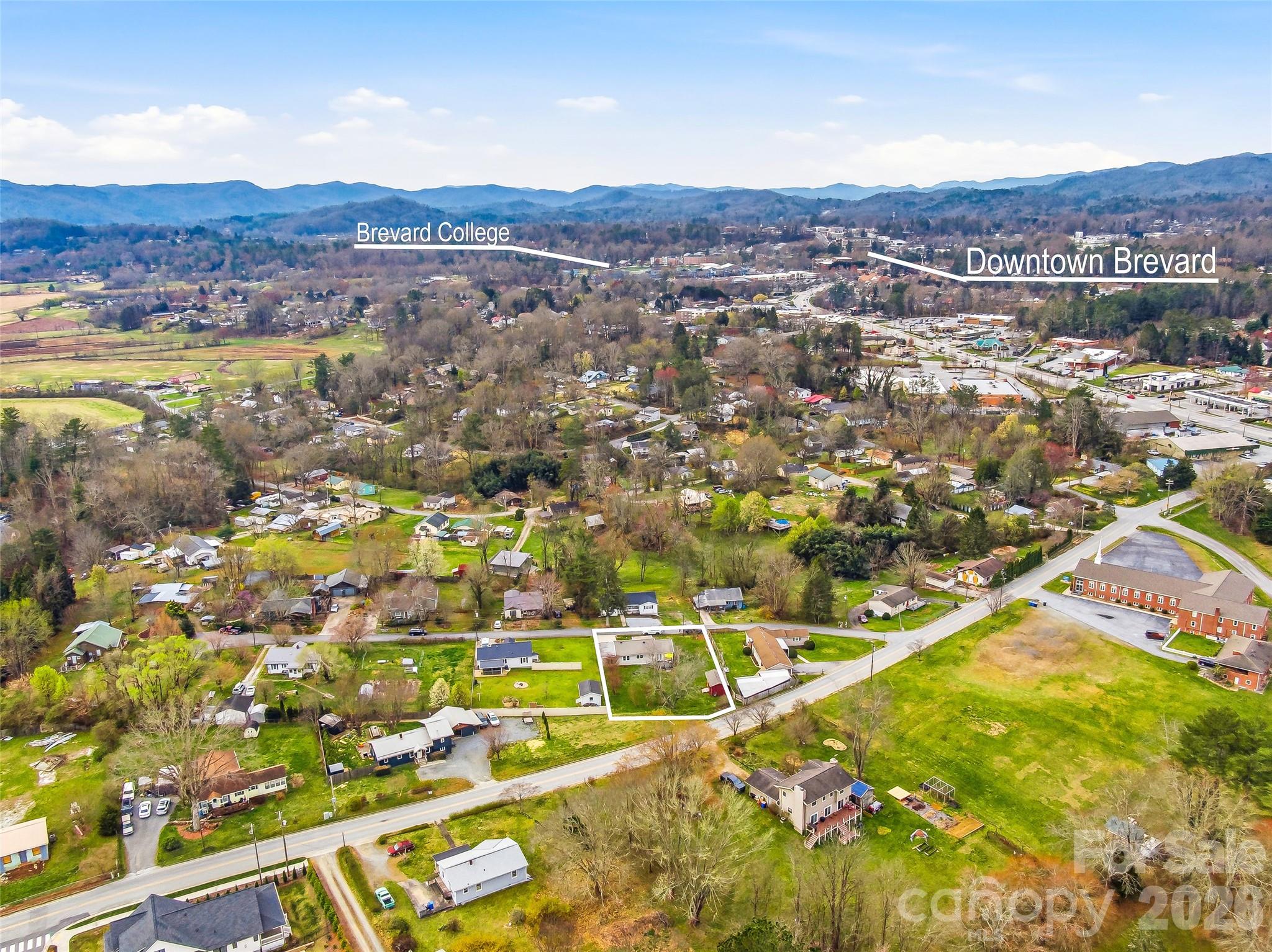 Pisgah View - Residential