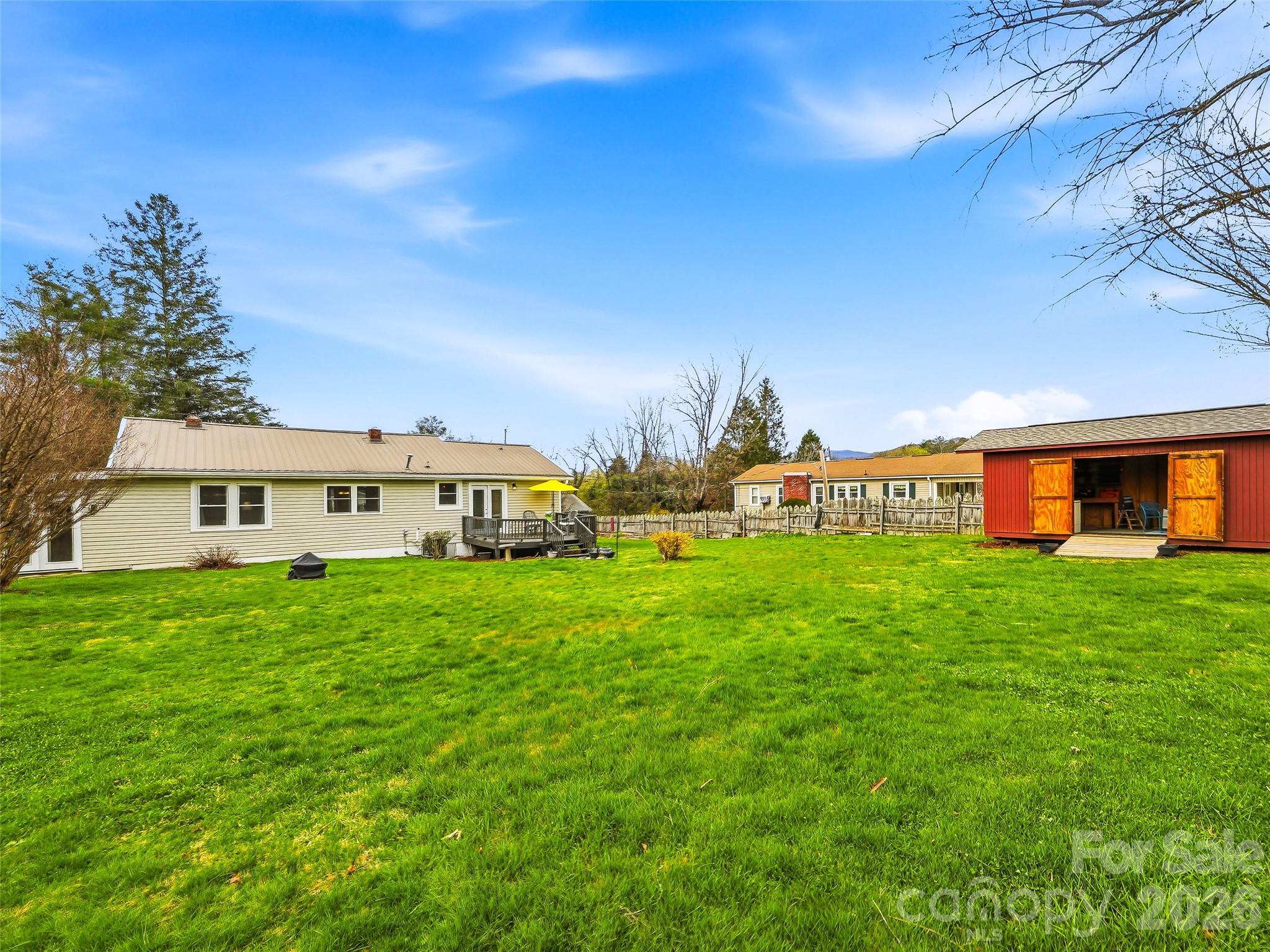 Pisgah View - Residential