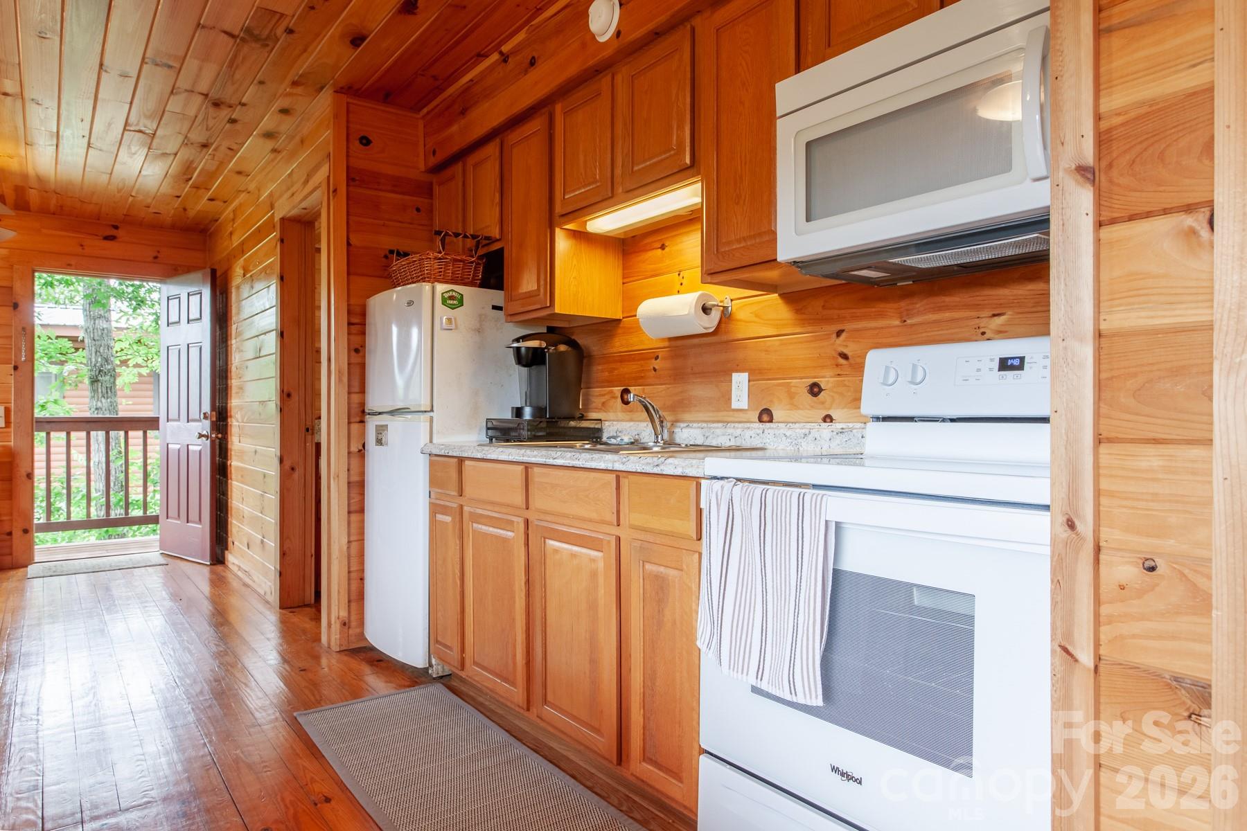 Village Preserve at Nantahala Village - Residential