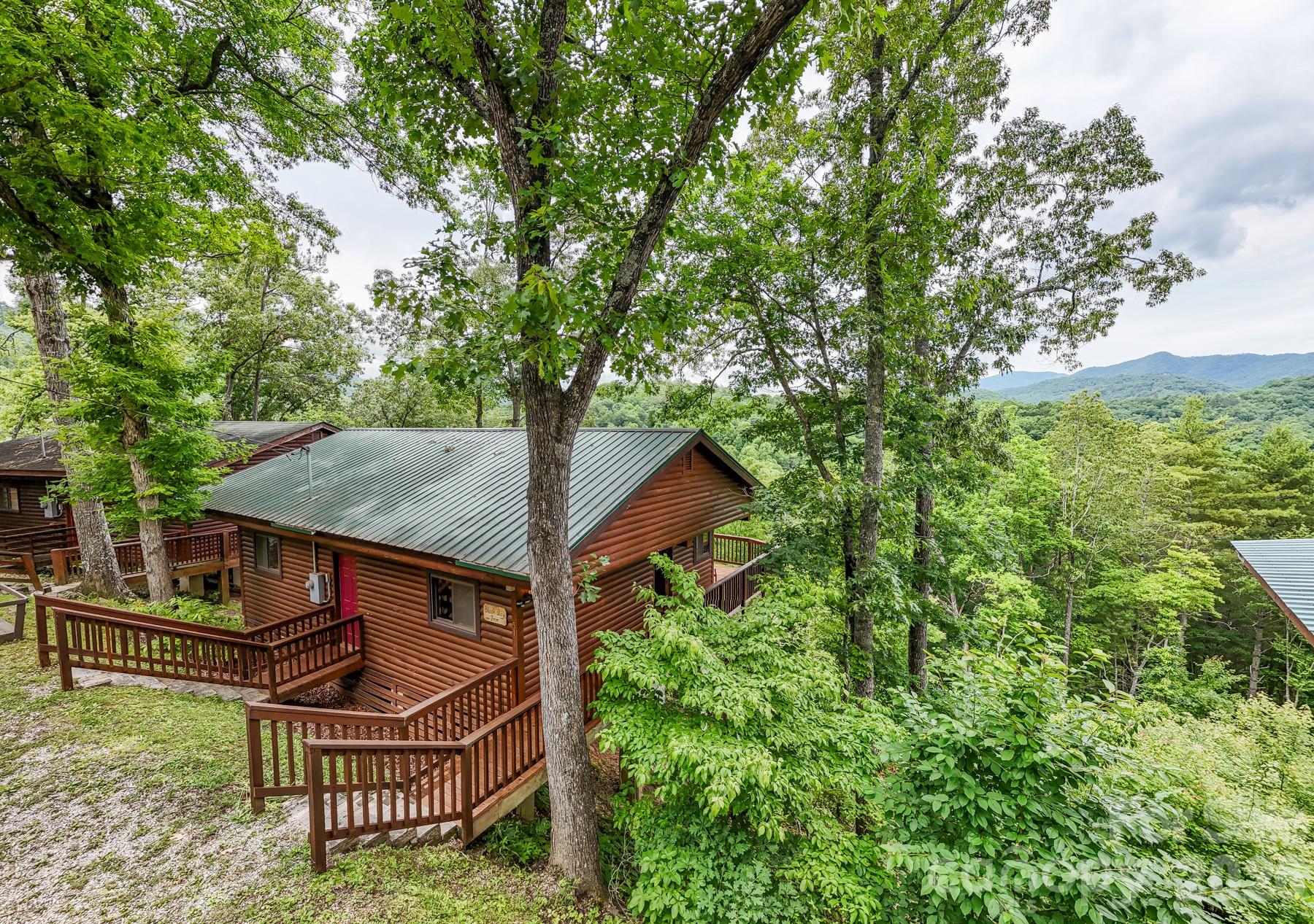 Village Preserve at Nantahala Village - Residential