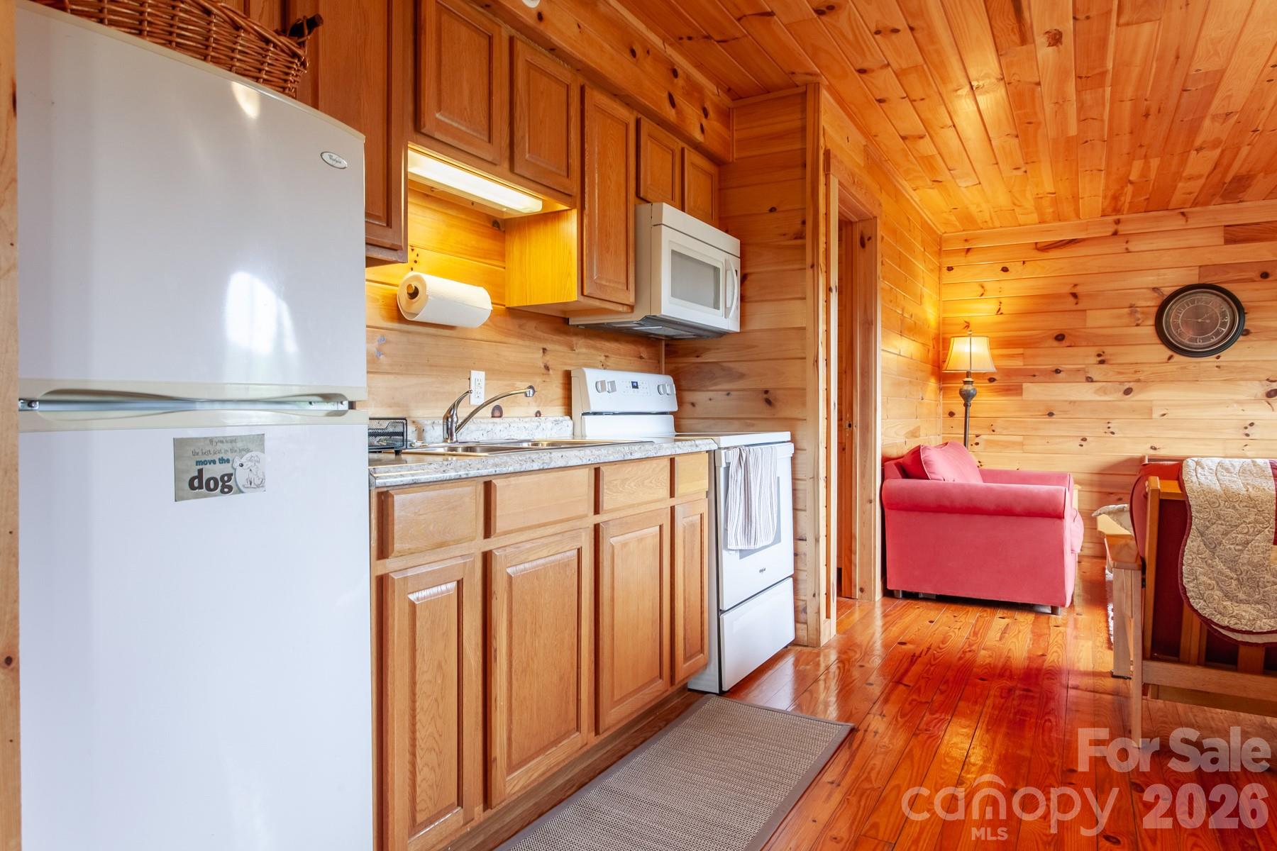 Village Preserve at Nantahala Village - Residential