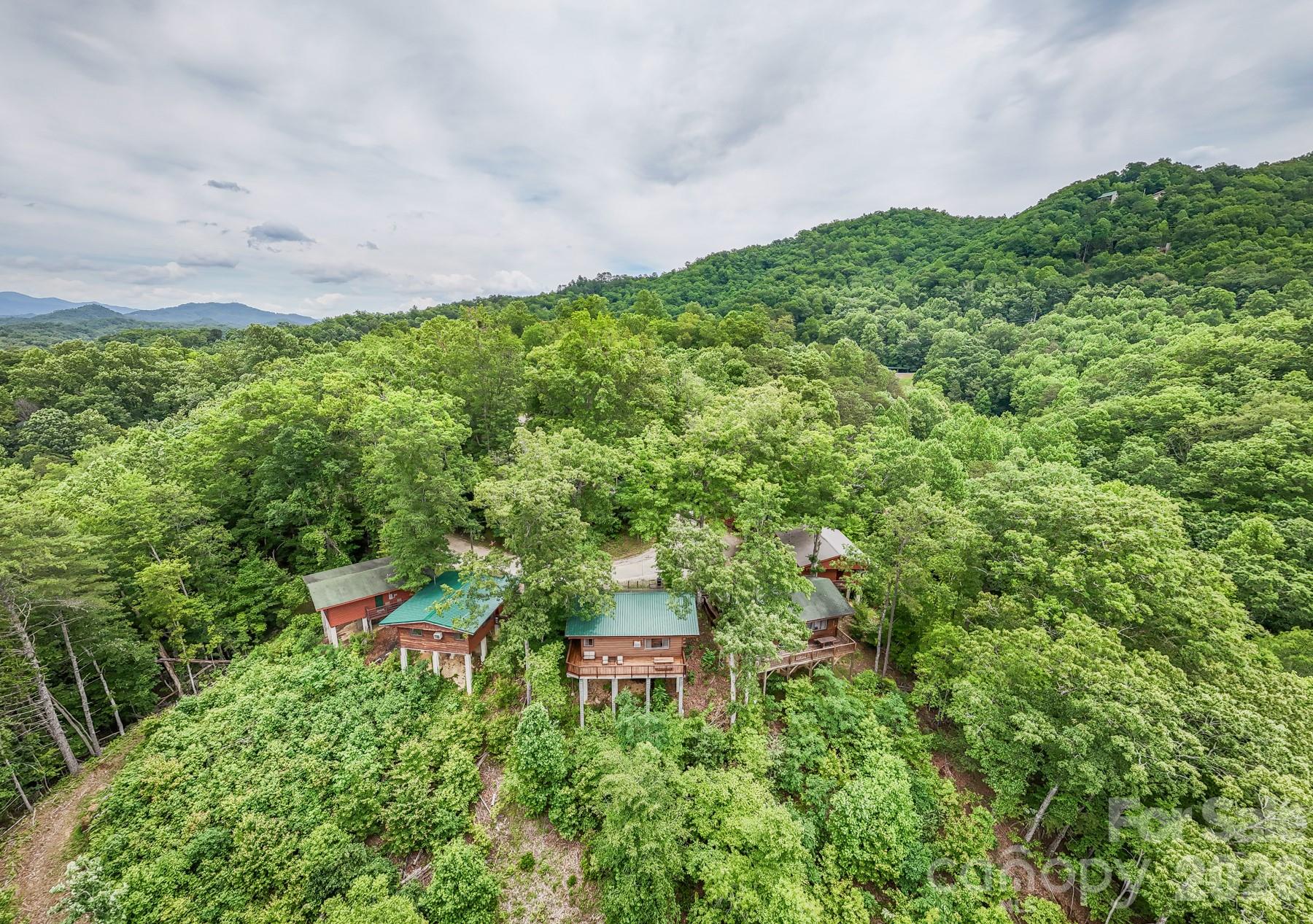 Village Preserve at Nantahala Village - Residential