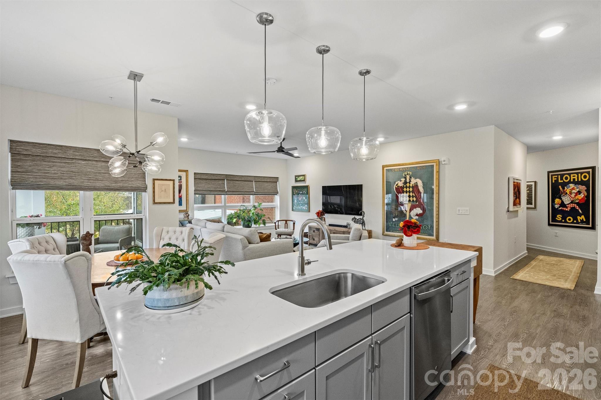 The Arts District - Residential