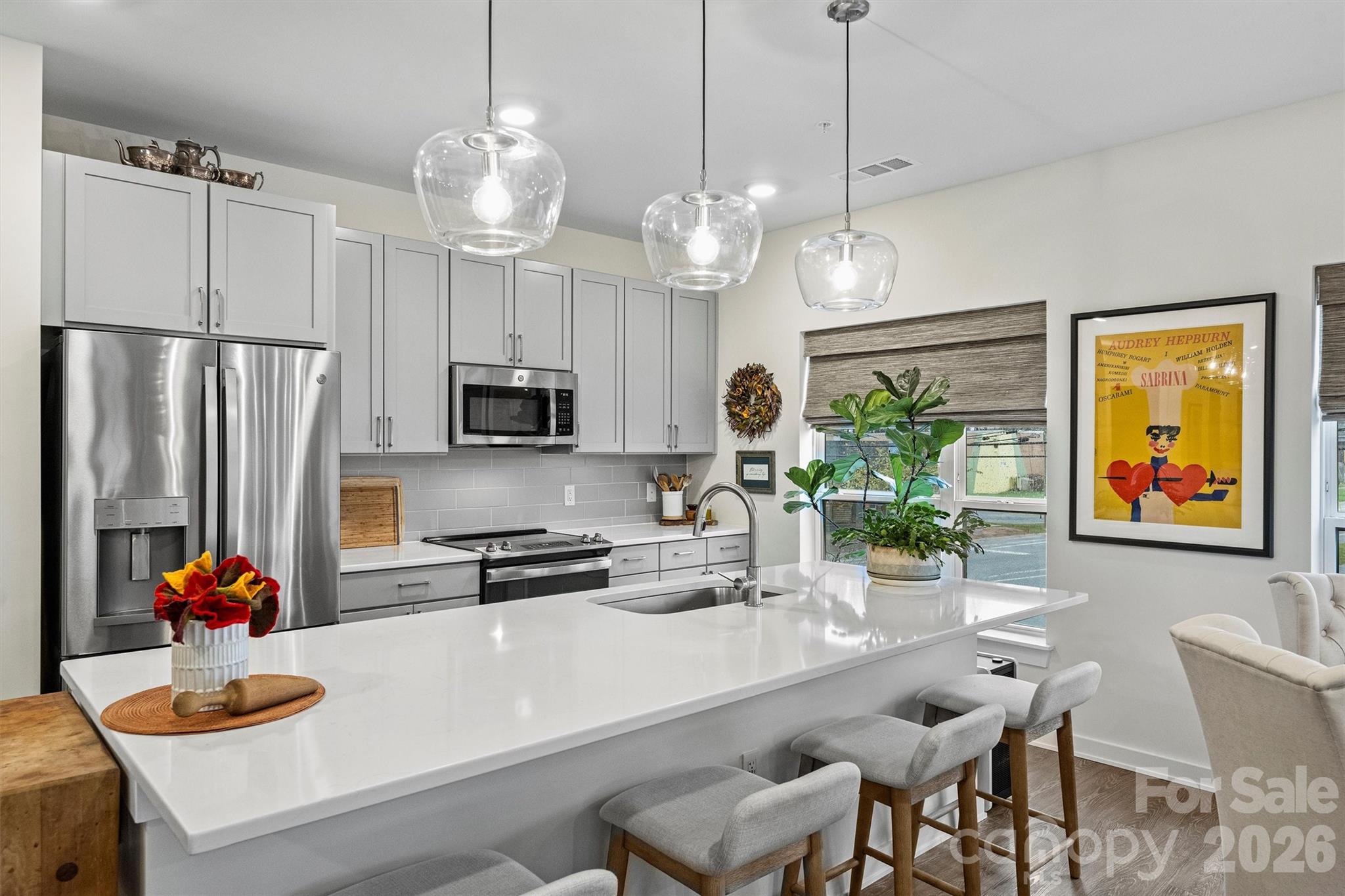 The Arts District - Residential