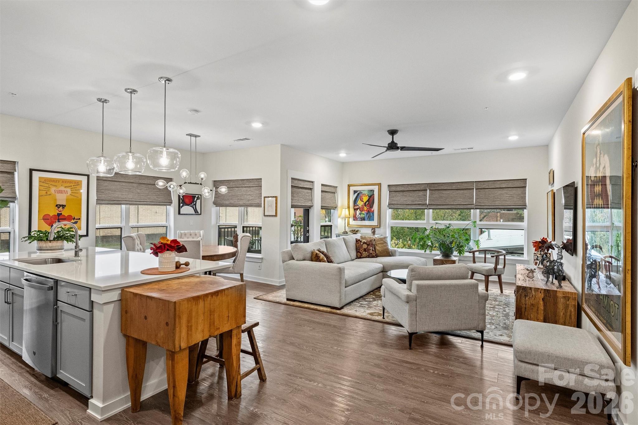 The Arts District - Residential