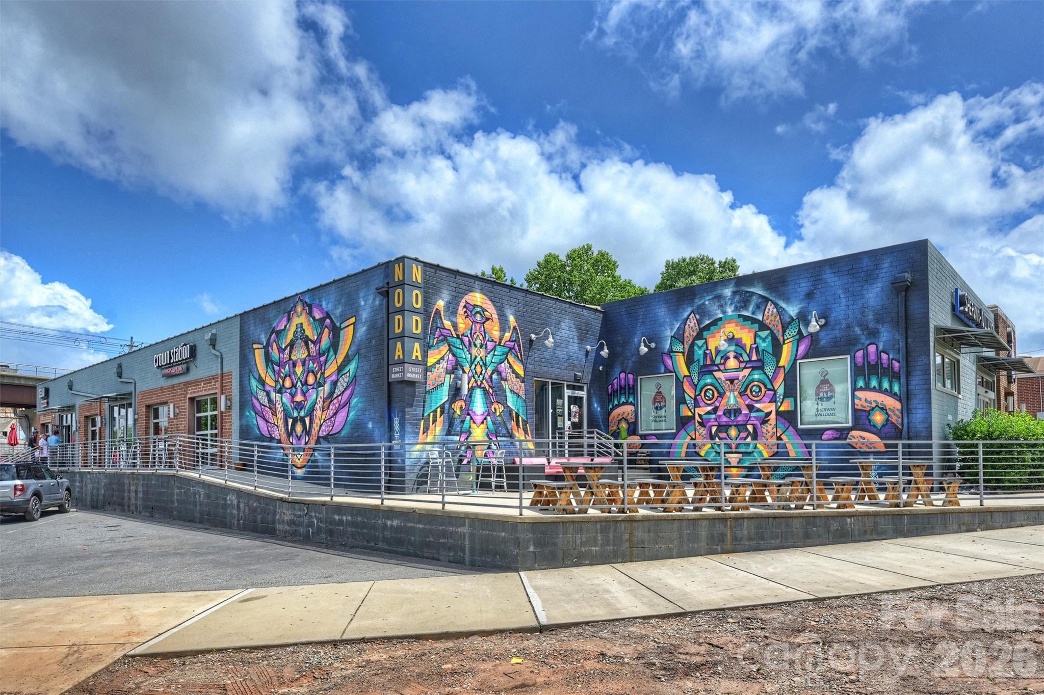 The Arts District - Residential