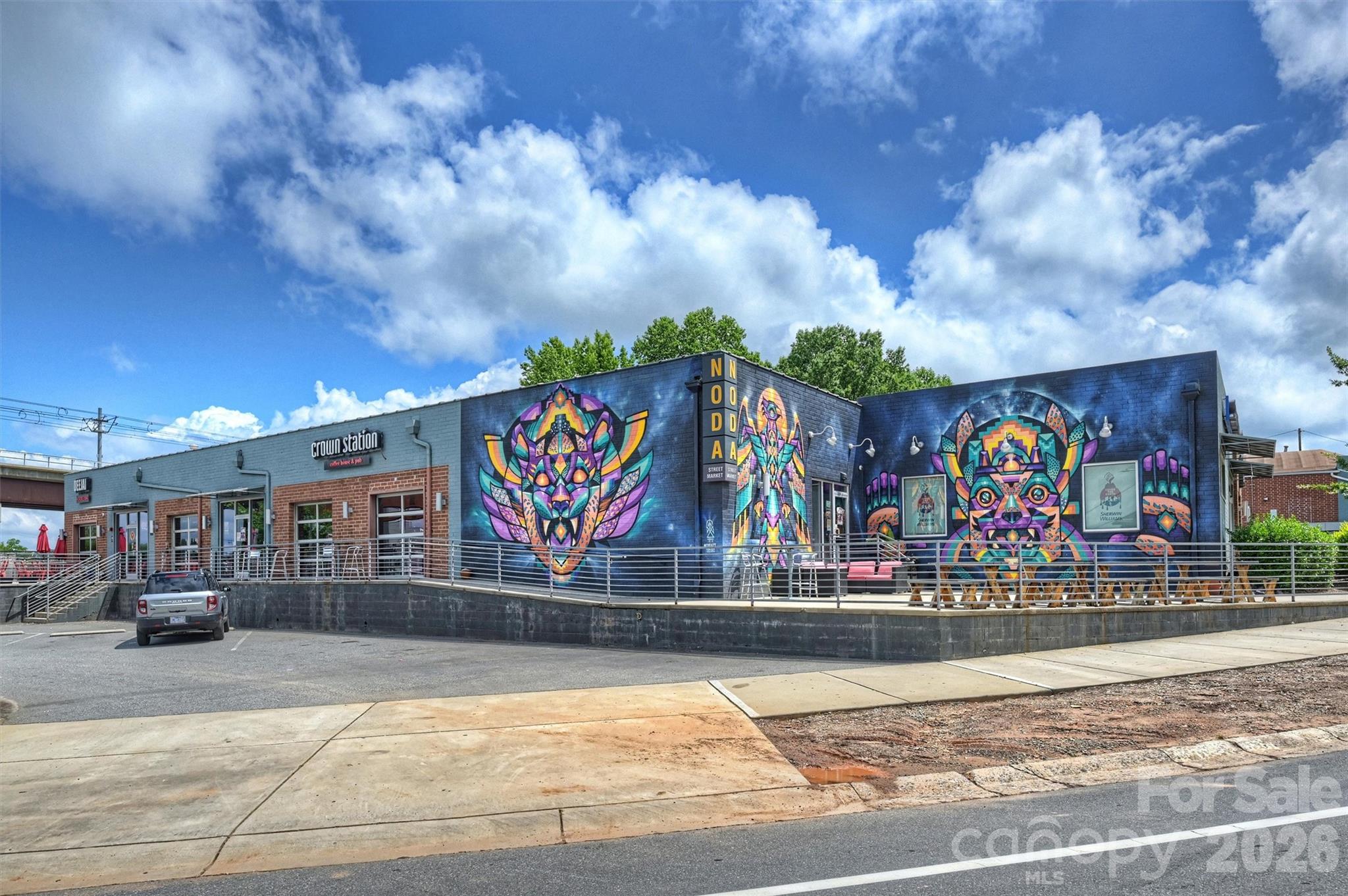 The Arts District - Residential