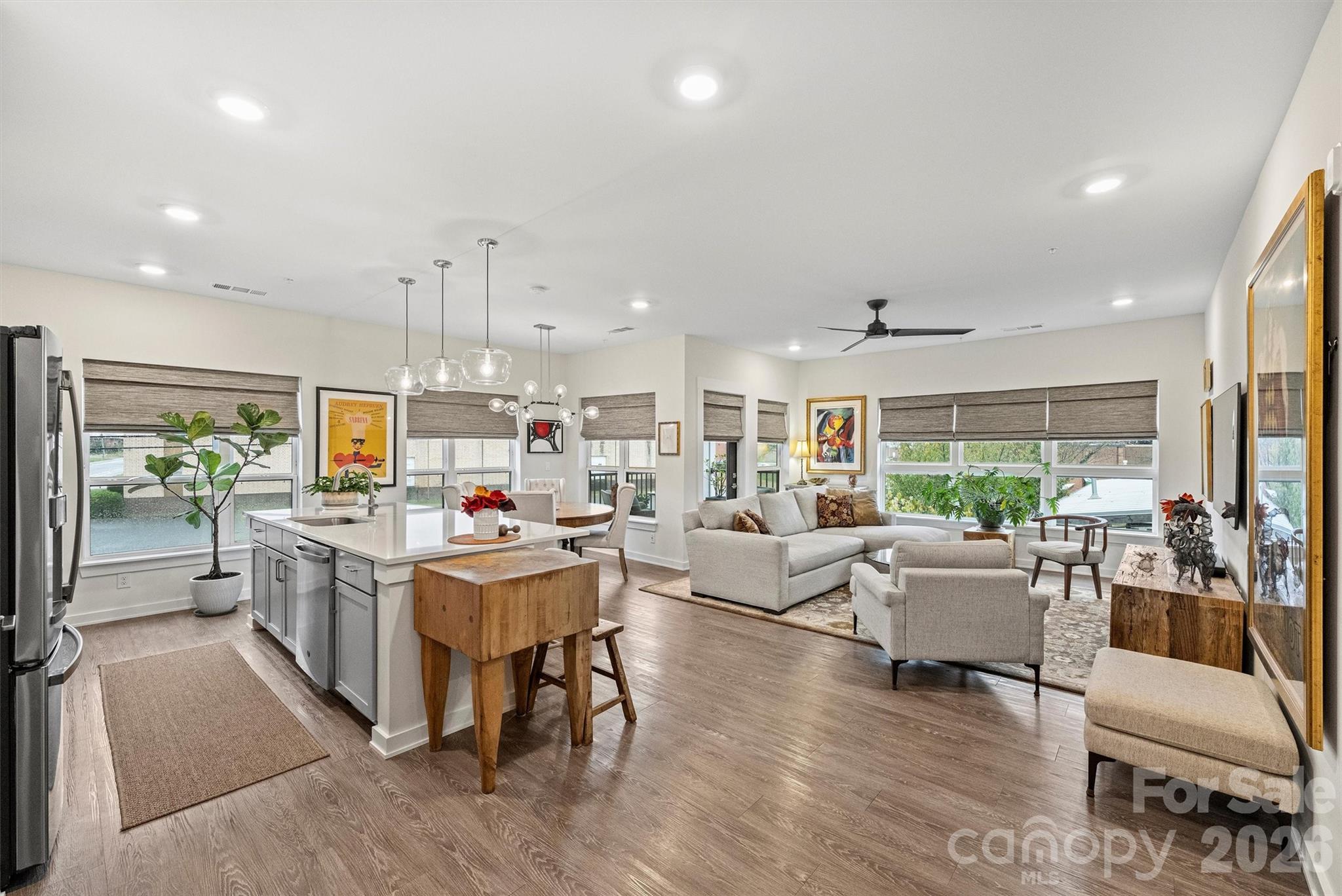 The Arts District - Residential