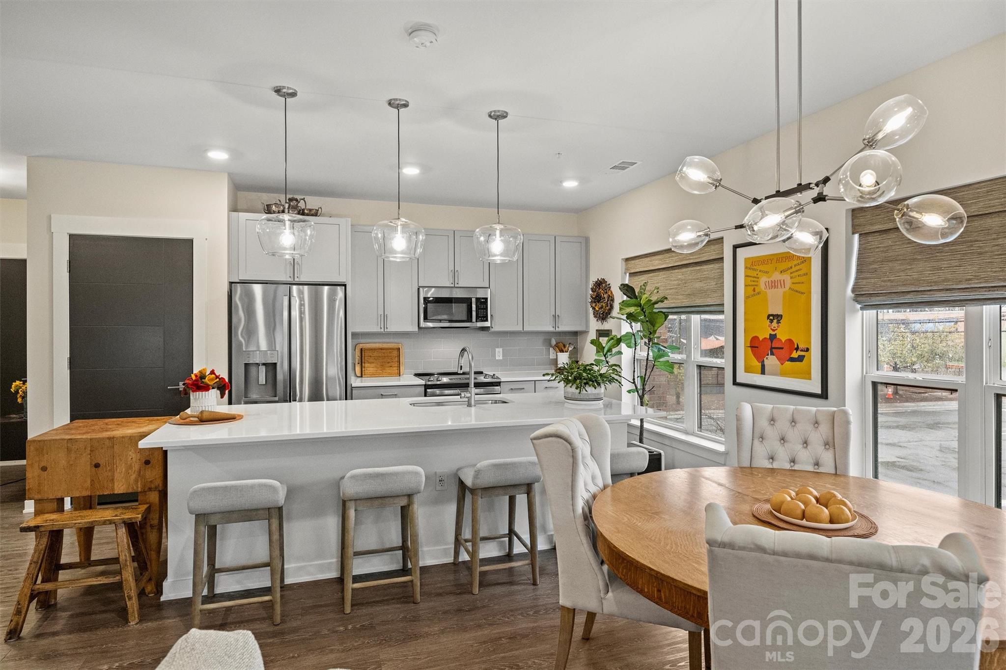 The Arts District - Residential