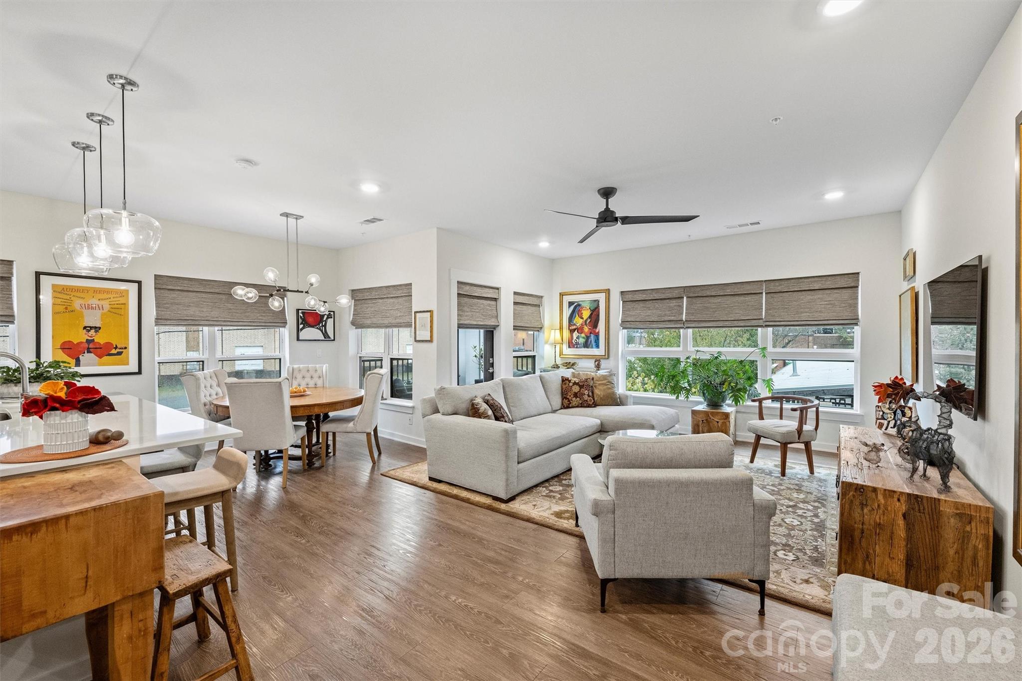 The Arts District - Residential