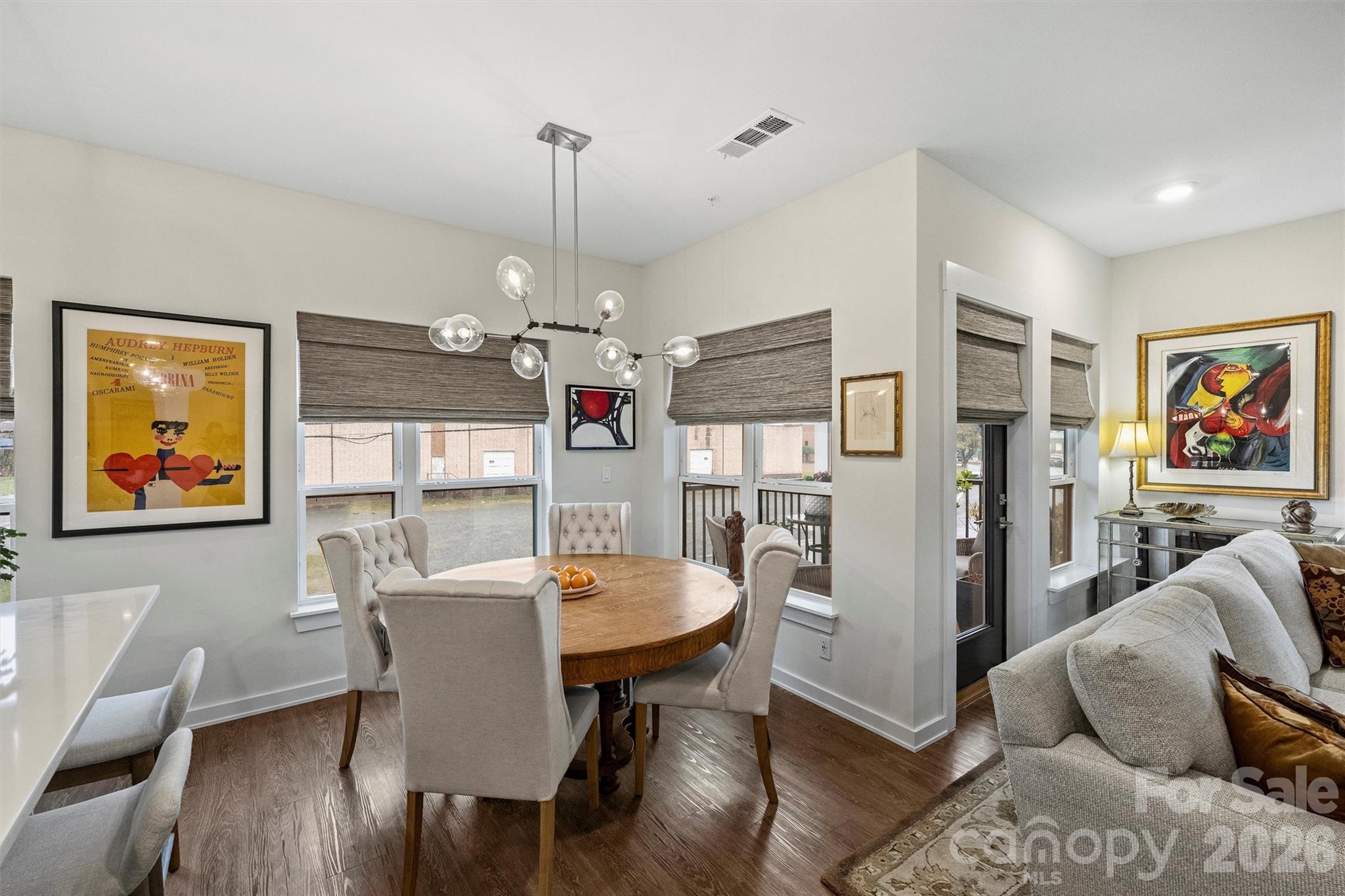 The Arts District - Residential