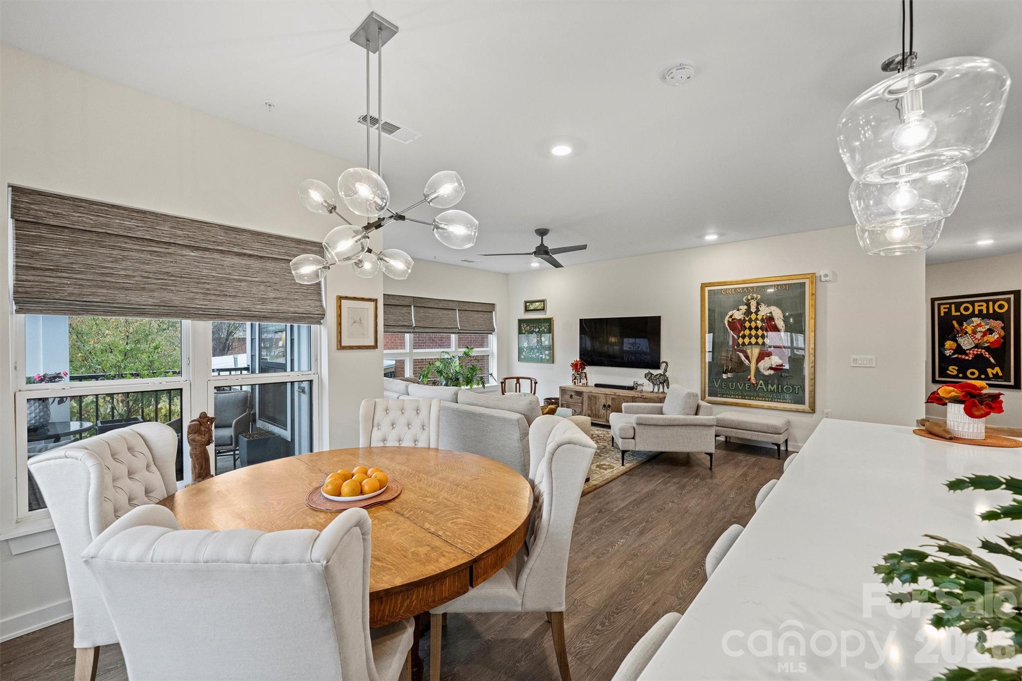 The Arts District - Residential