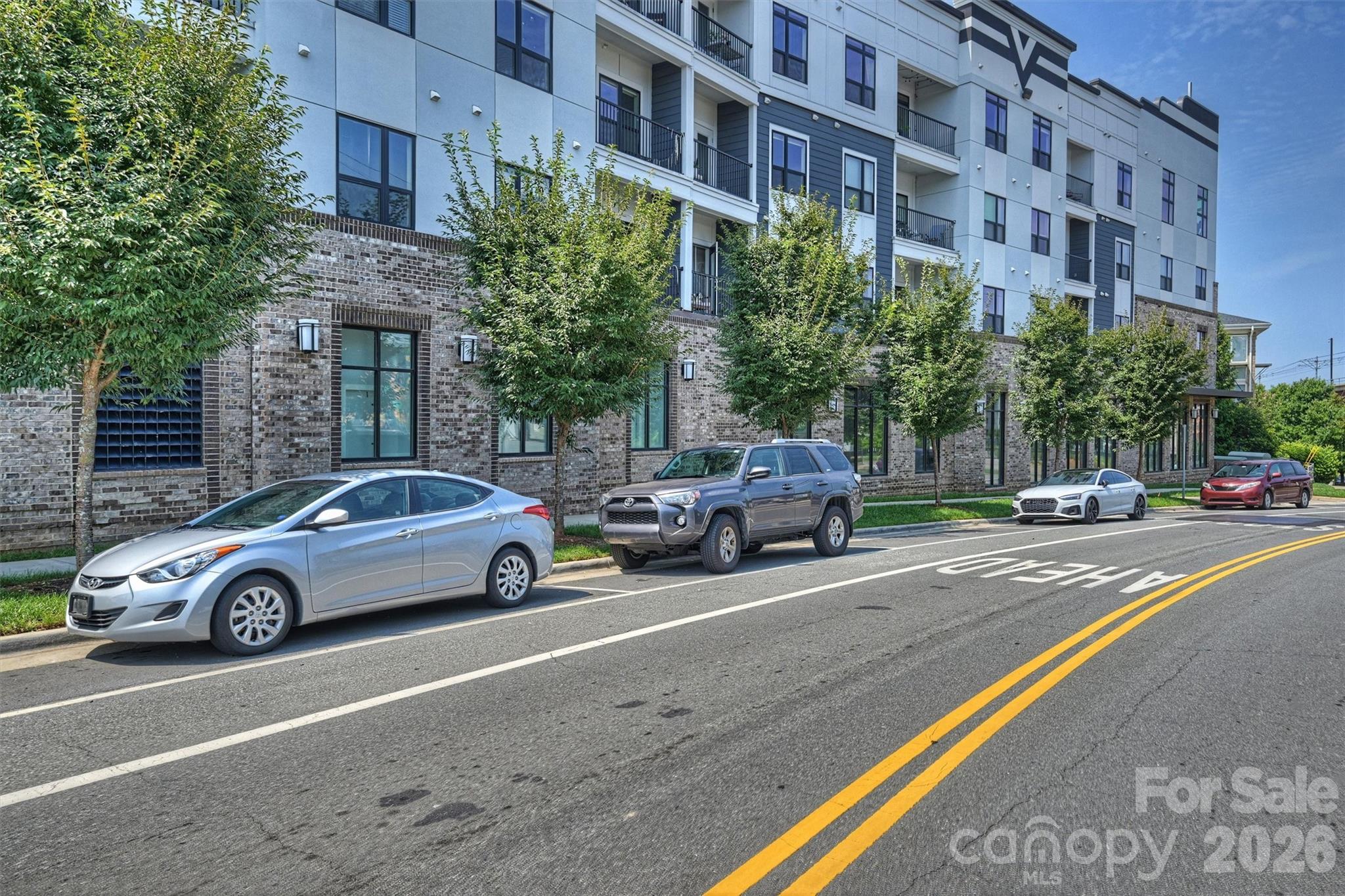 The Arts District - Residential