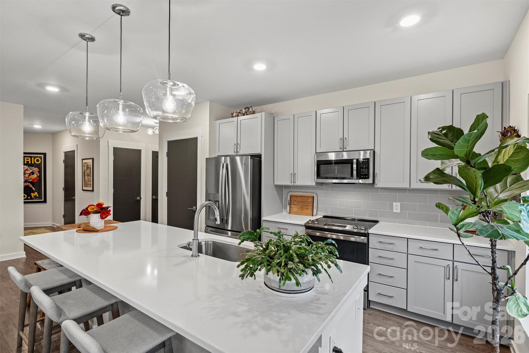 The Arts District - Residential