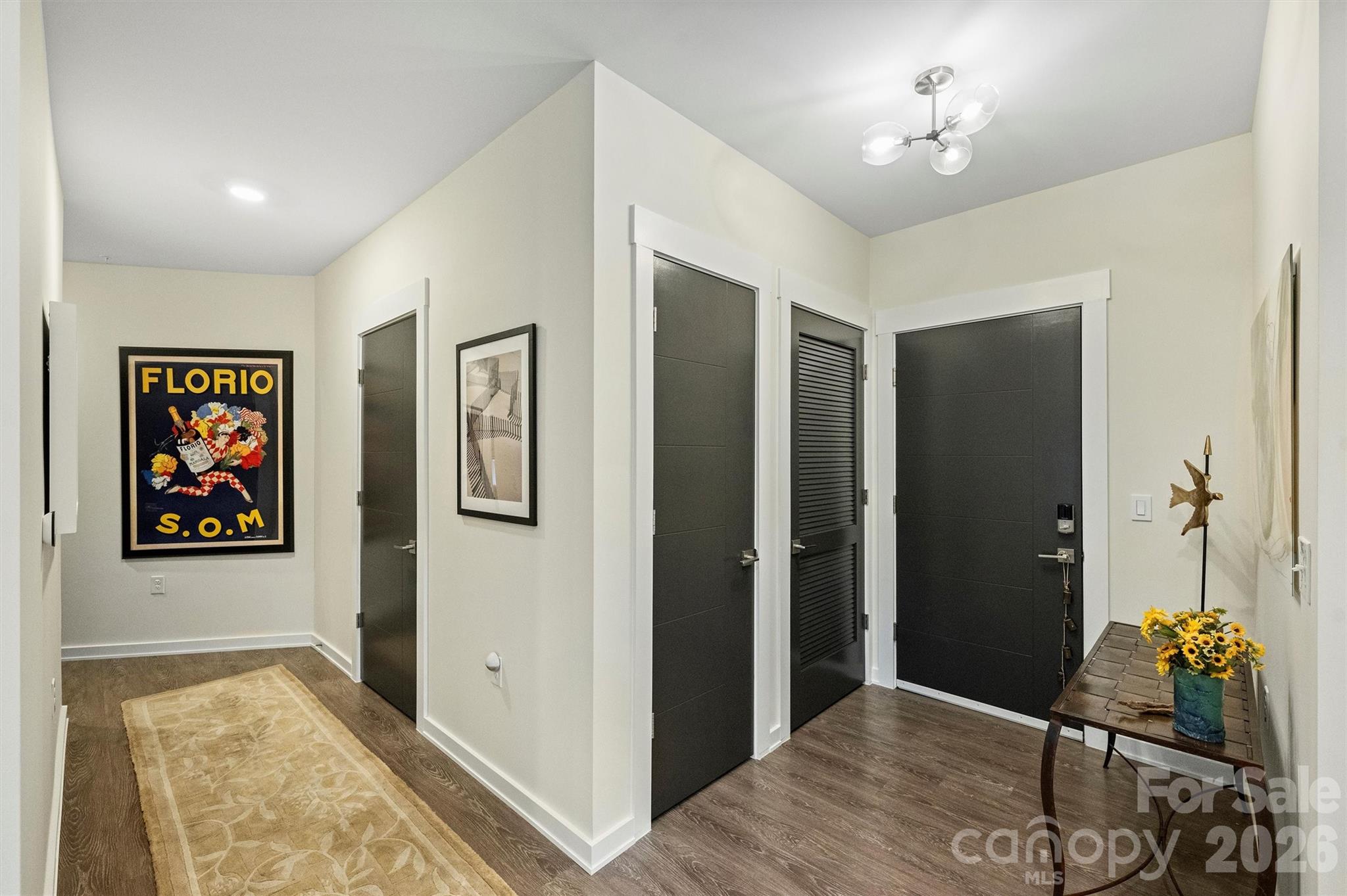 The Arts District - Residential