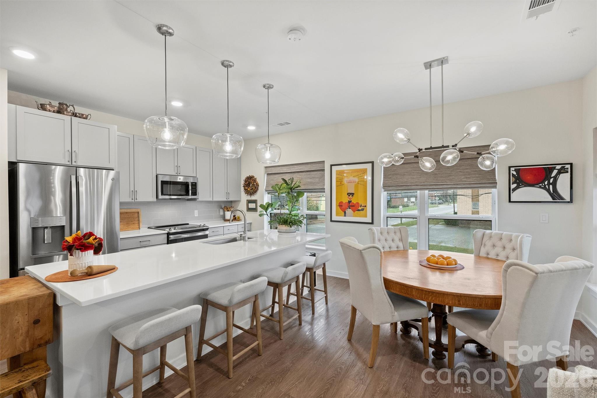 The Arts District - Residential