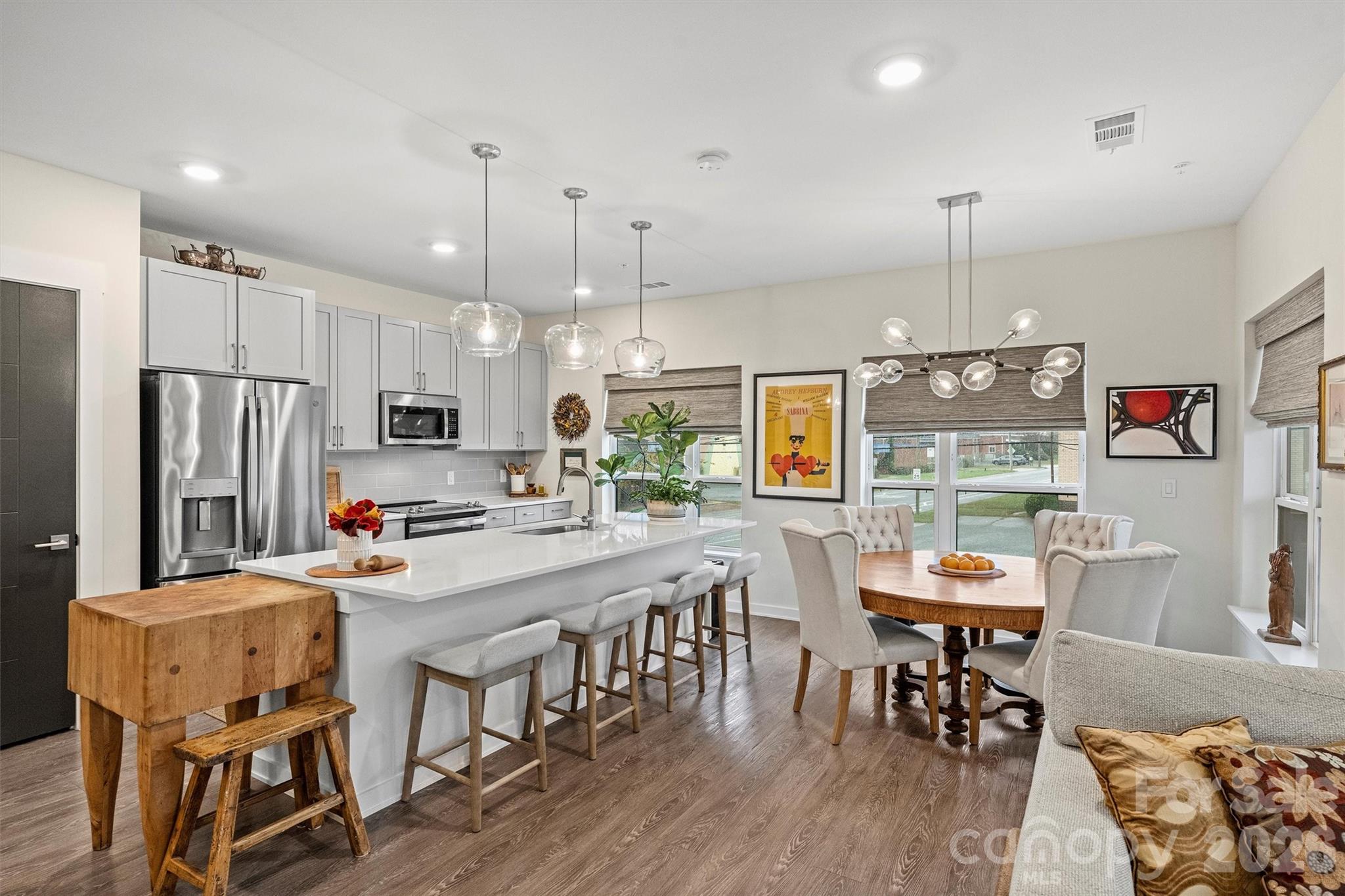 The Arts District - Residential