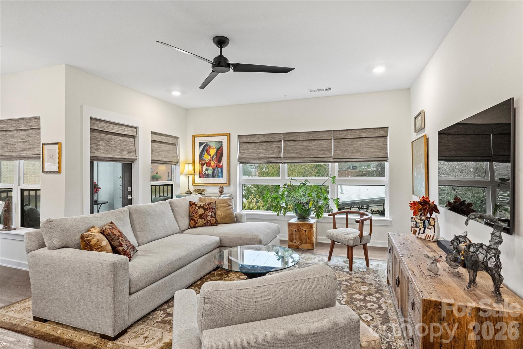 The Arts District - Residential