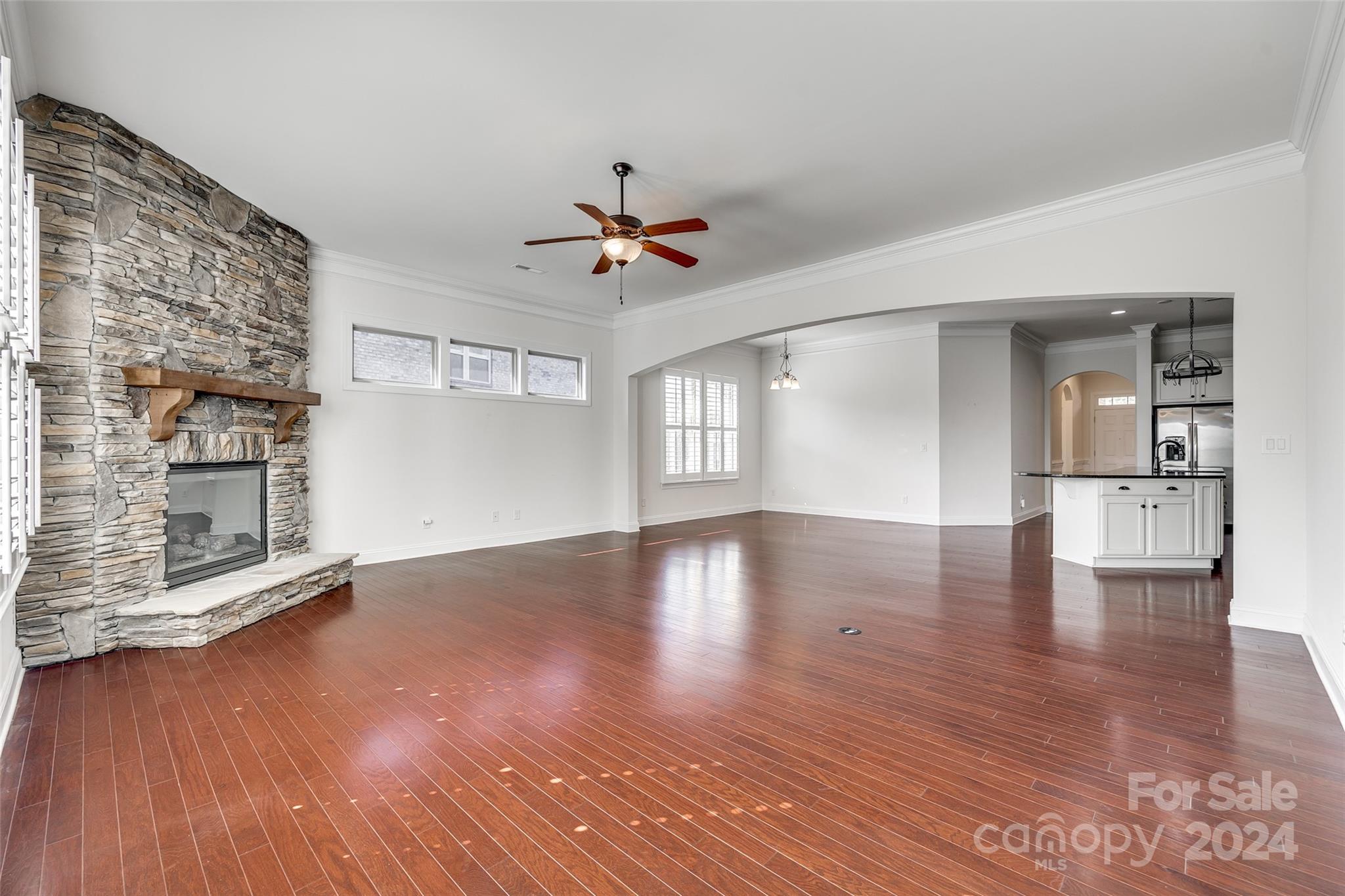 Barber Rock - Residential