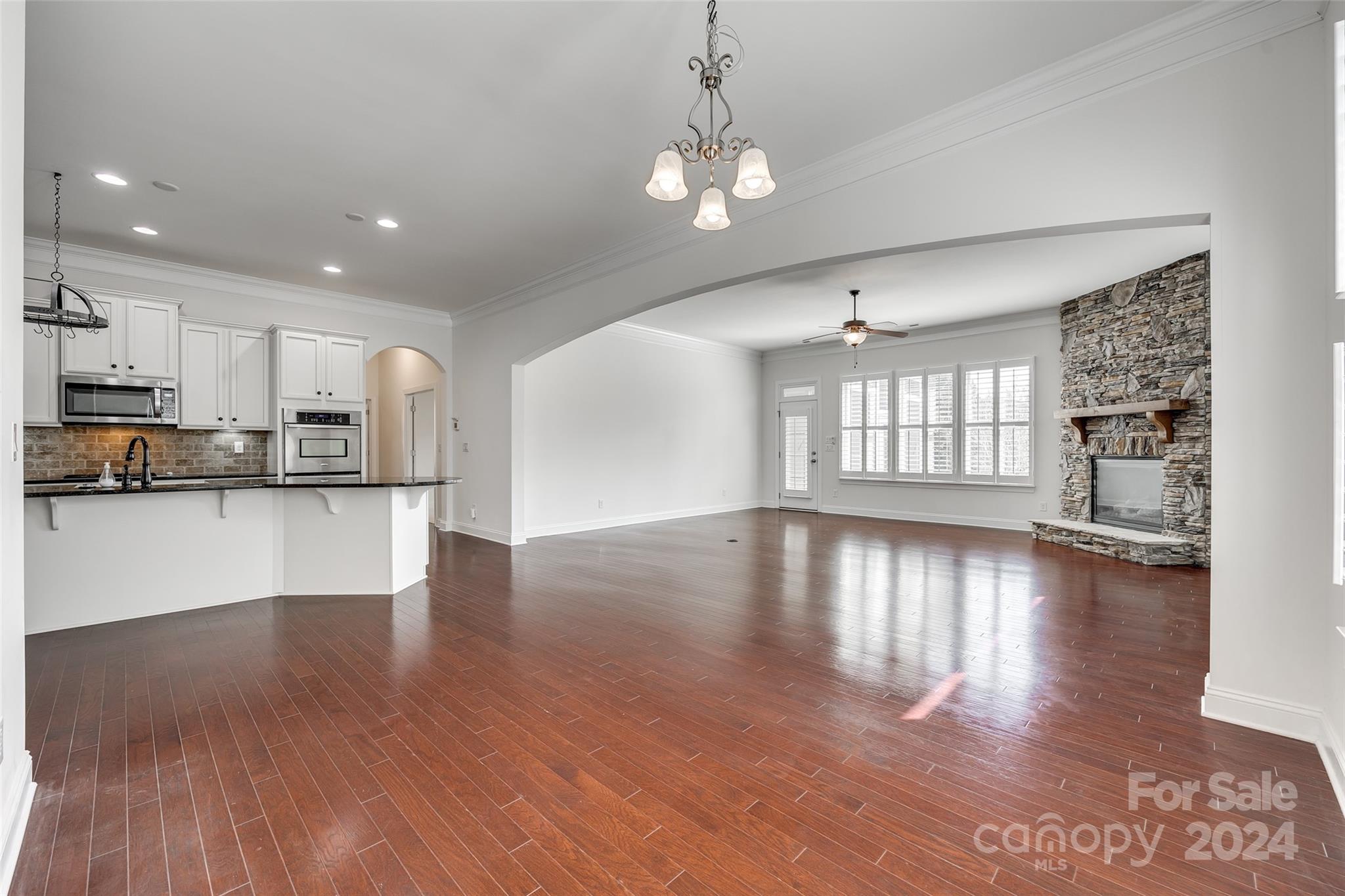 Barber Rock - Residential