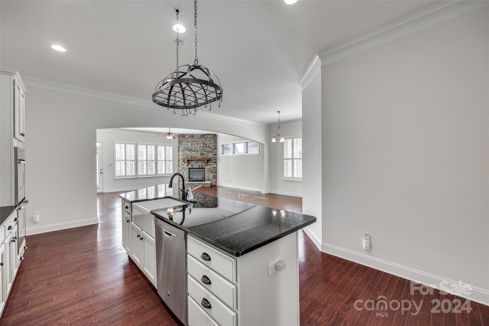 Barber Rock - Residential