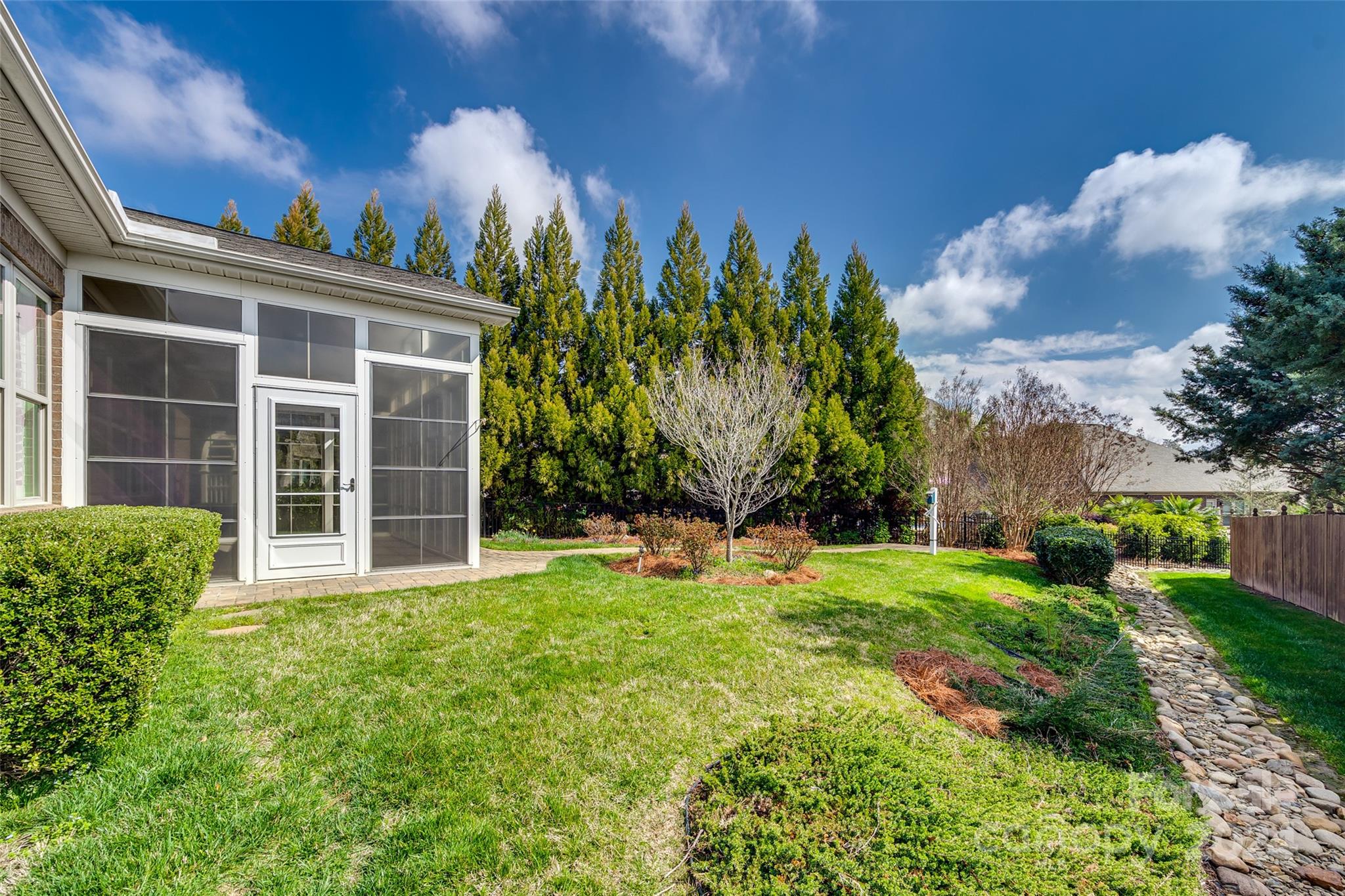 Barber Rock - Residential