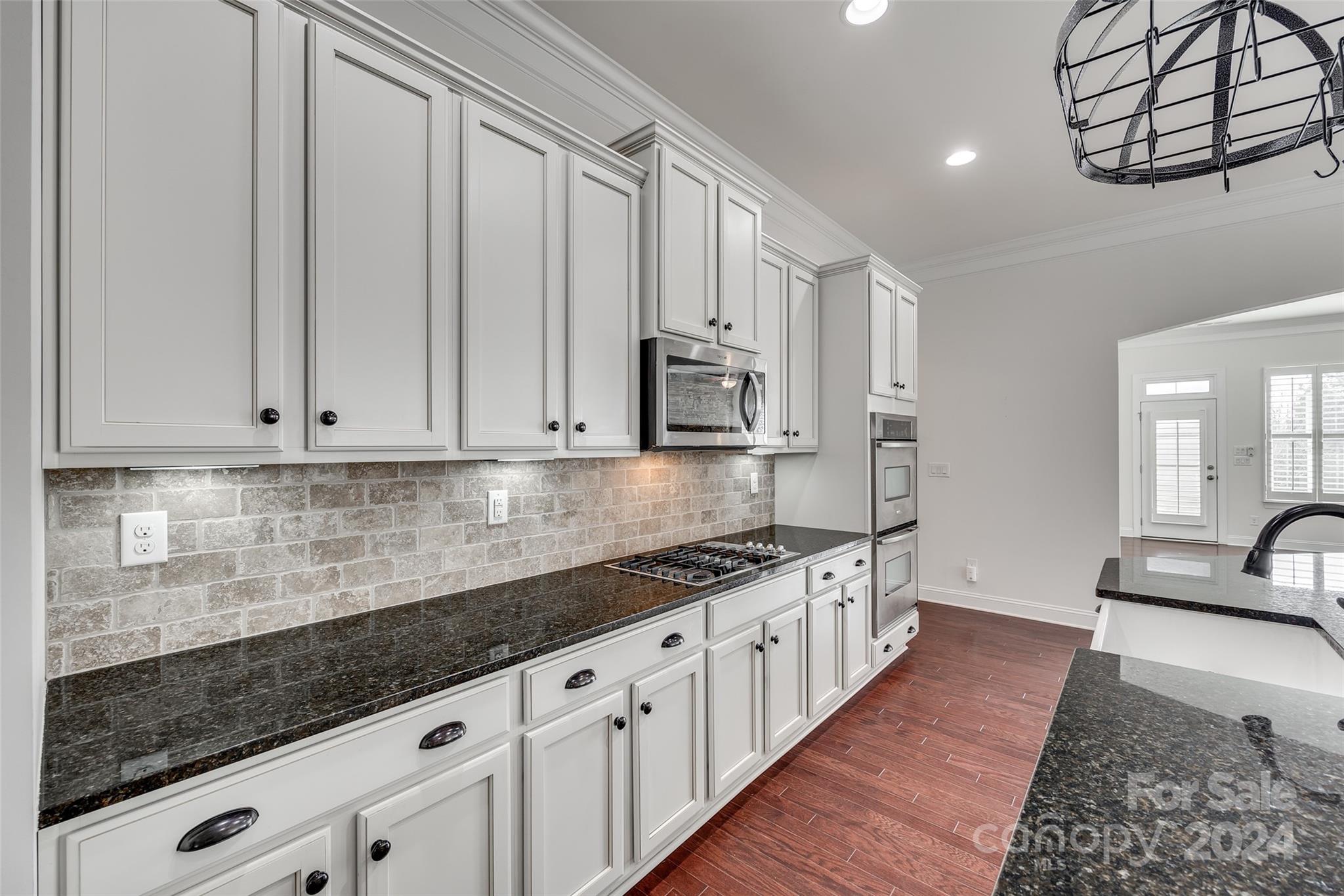 Barber Rock - Residential