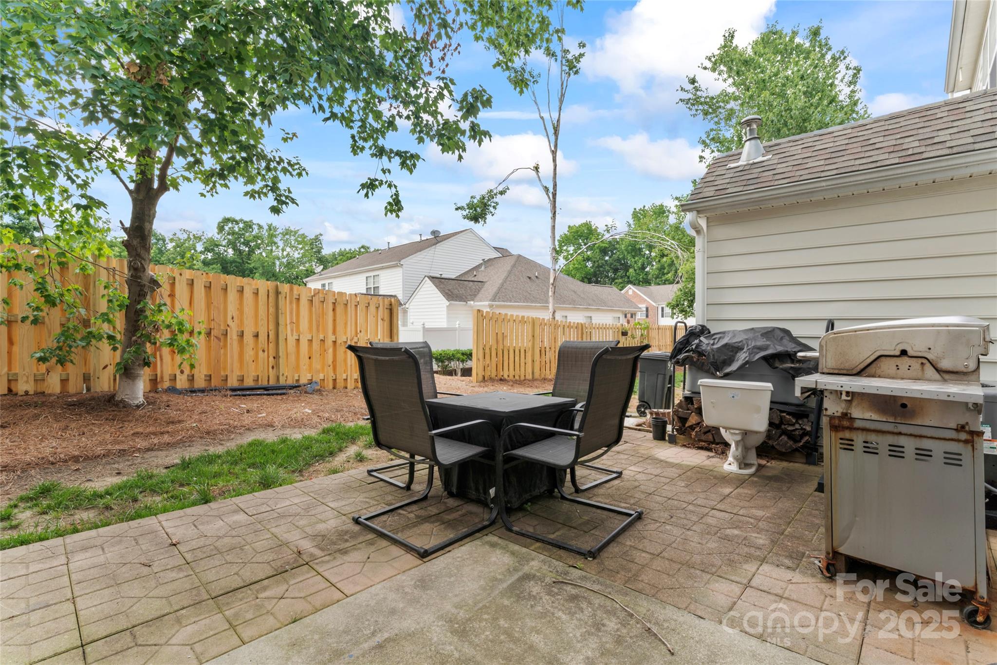 Regent Park - Residential