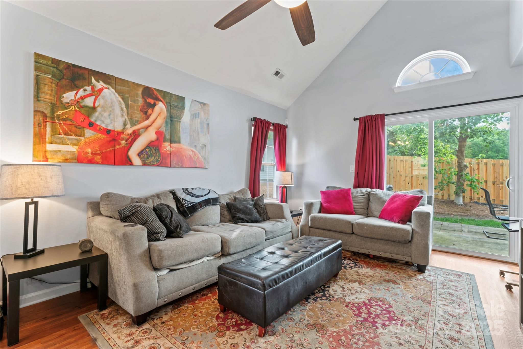 Regent Park - Residential