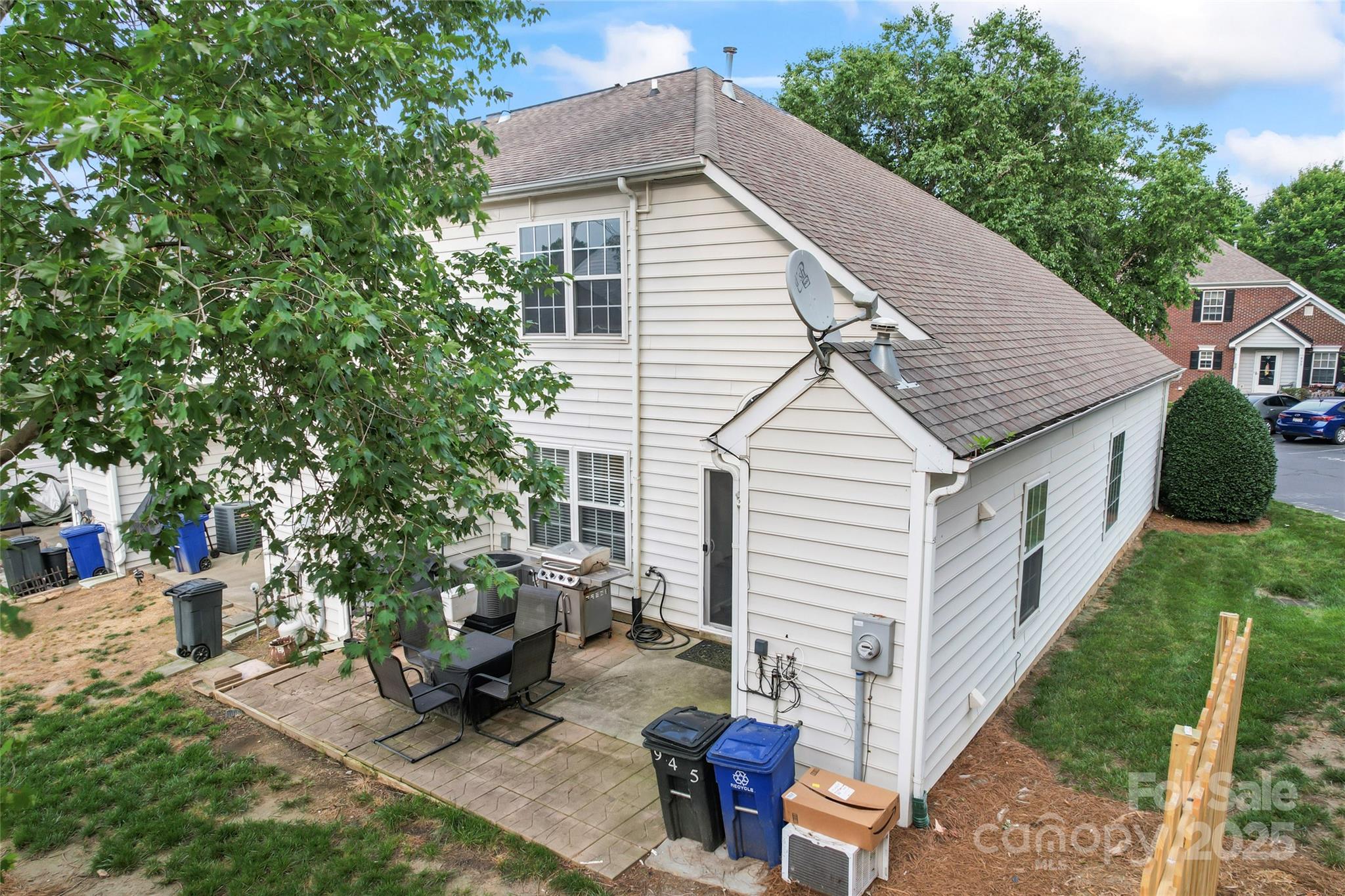 Regent Park - Residential