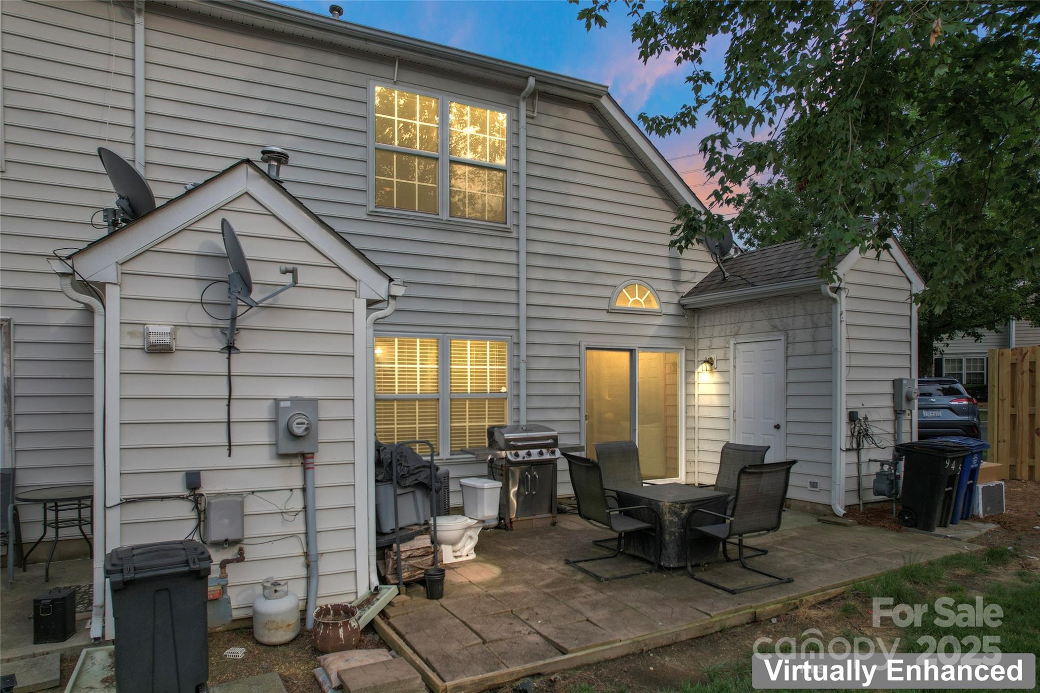 Regent Park - Residential