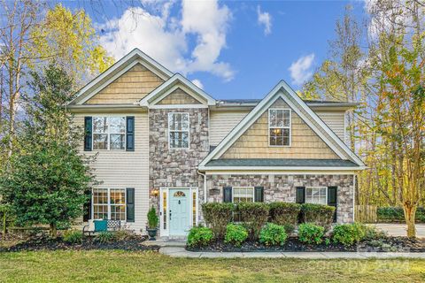 A home in Charlotte