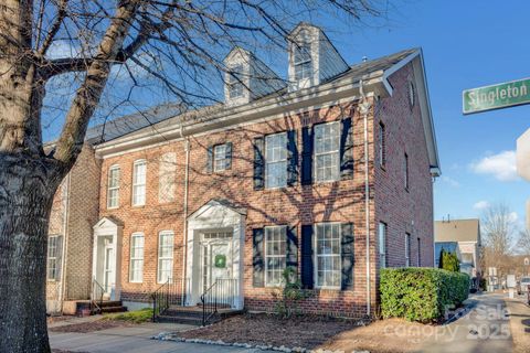 A home in Mooresville