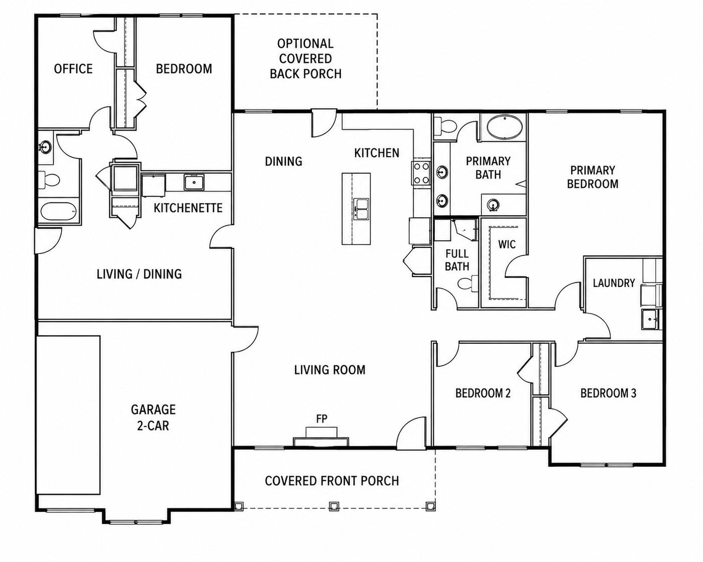 None - Residential