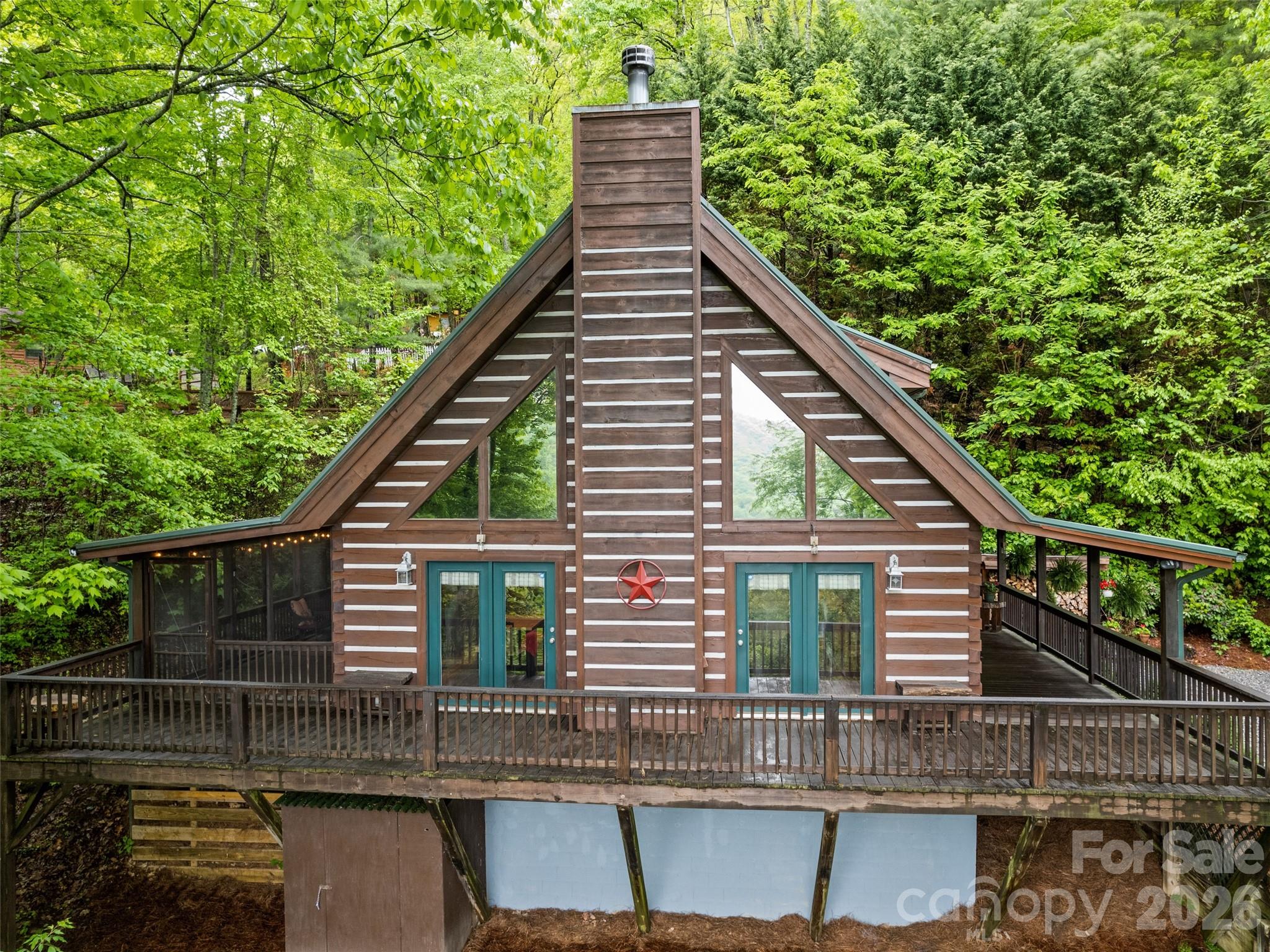 Smoky Falls - Residential