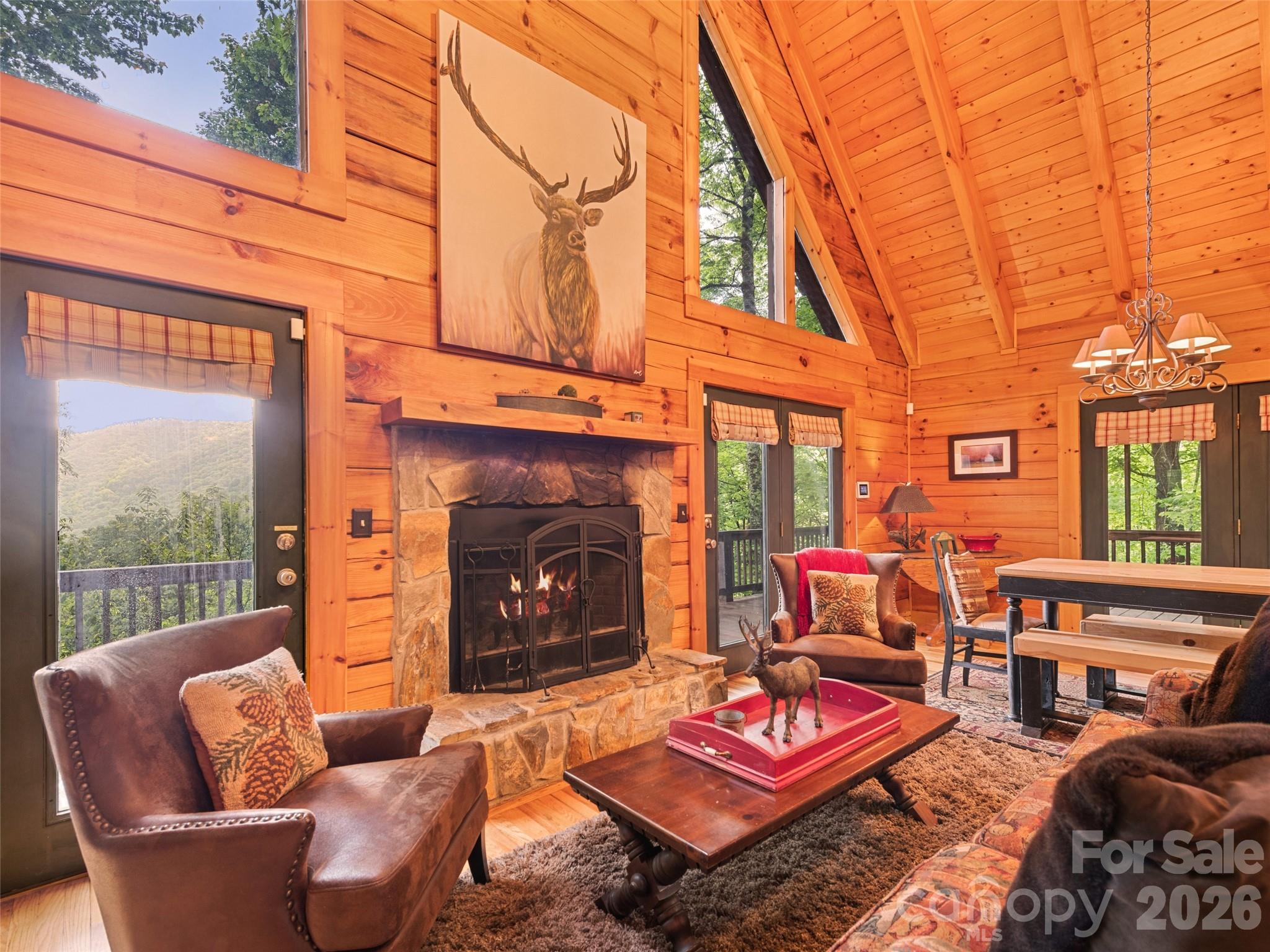 Smoky Falls - Residential