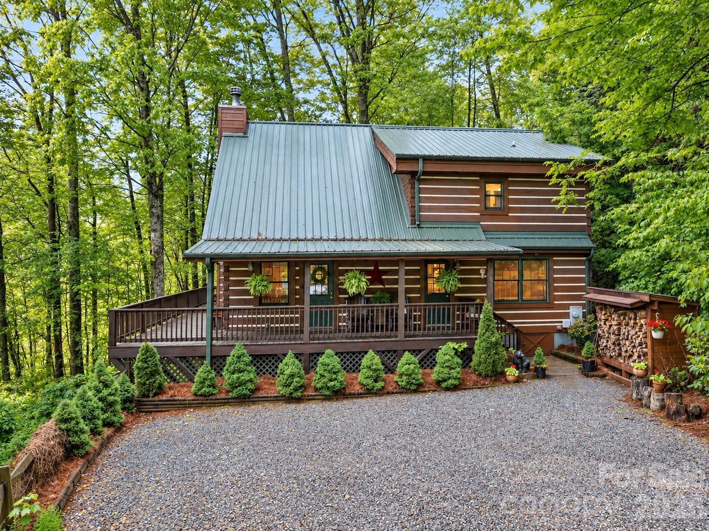 297 Hidden Cove Road