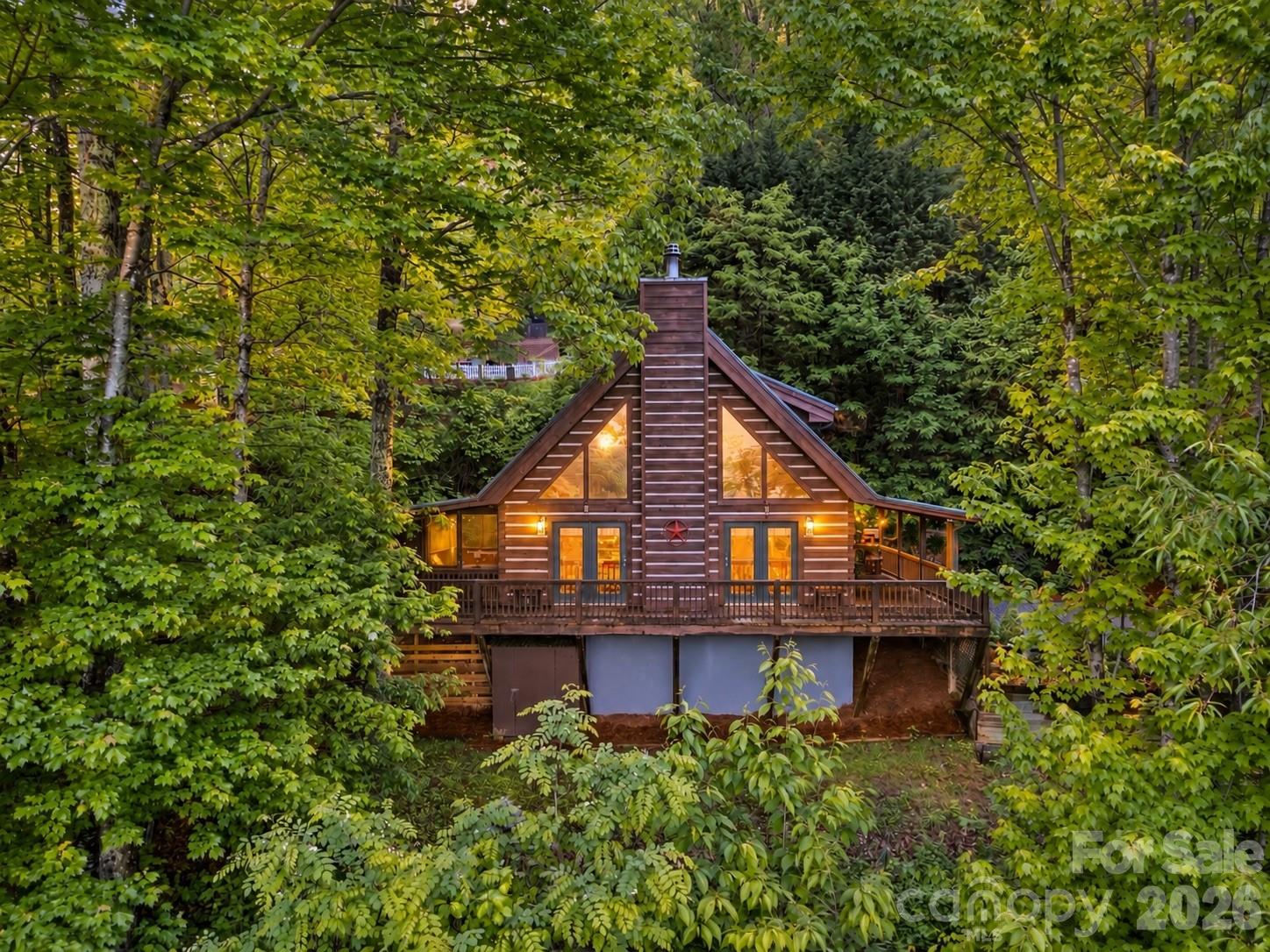 297 Hidden Cove Road
