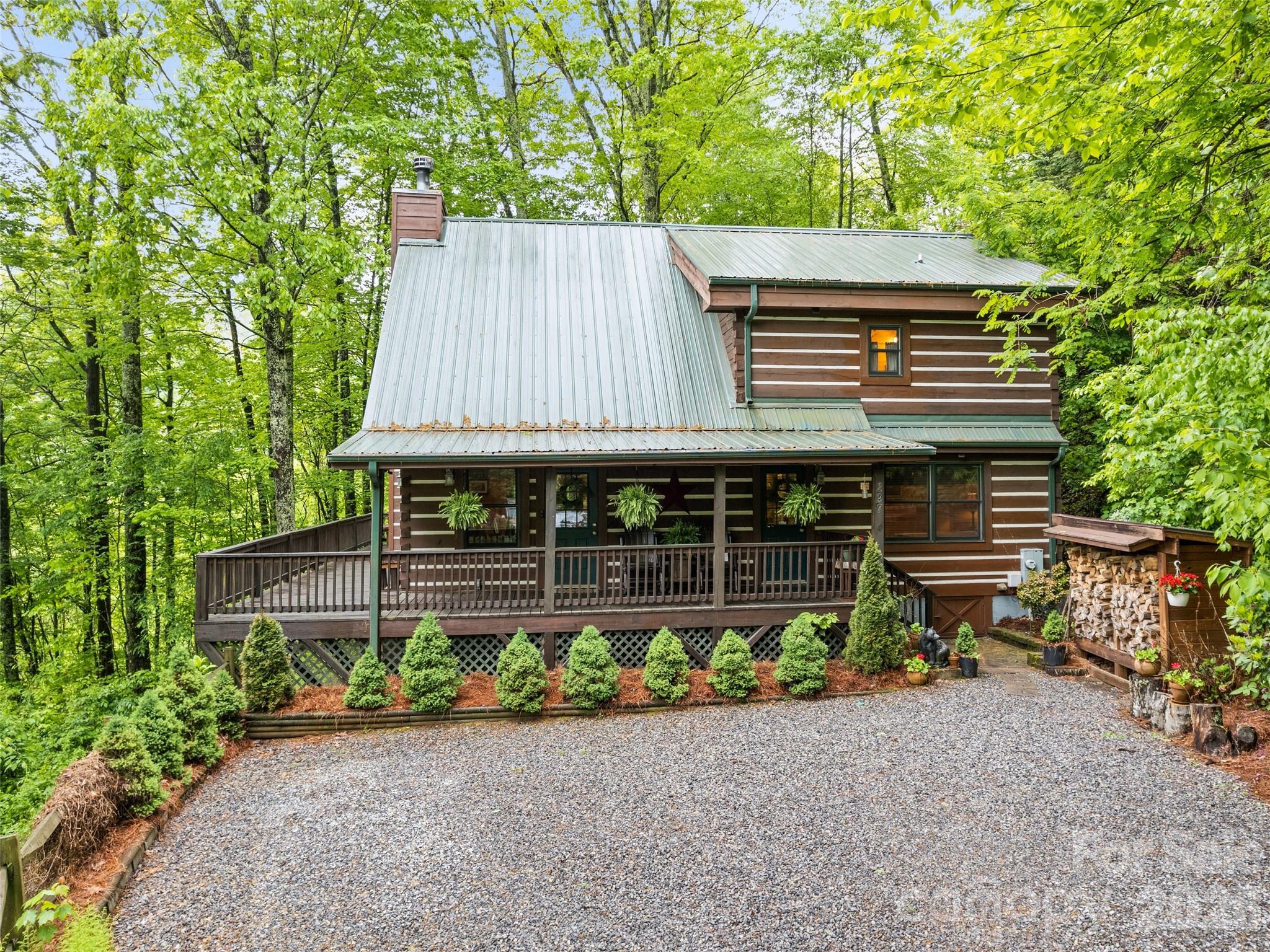 297 Hidden Cove Road