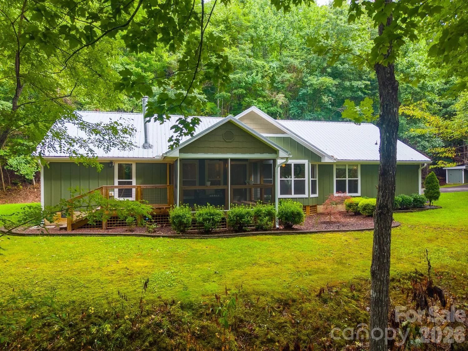 544 Stonehaven Drive, Cullowhee, NC, 28723