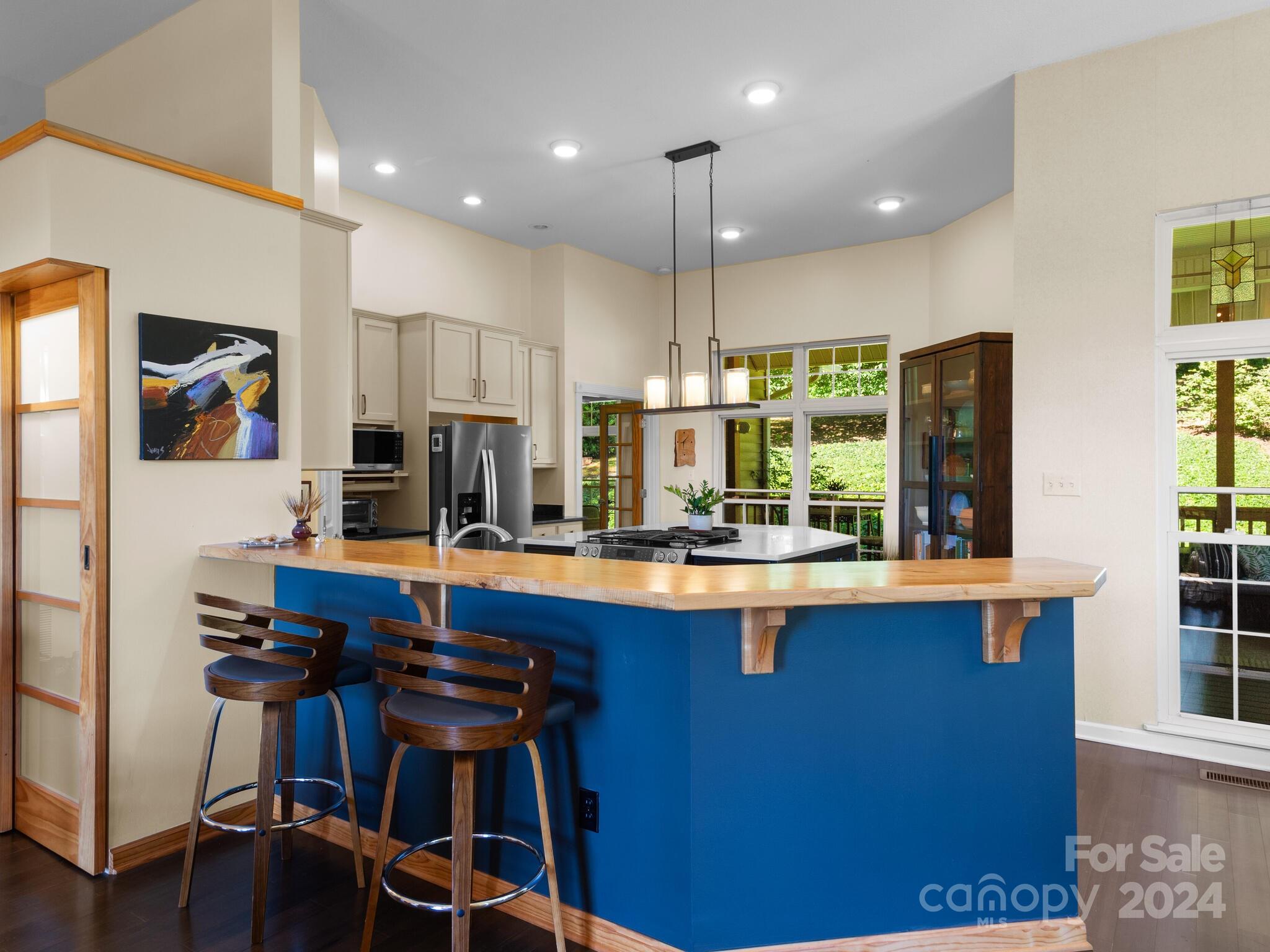 Clear Vista - Residential