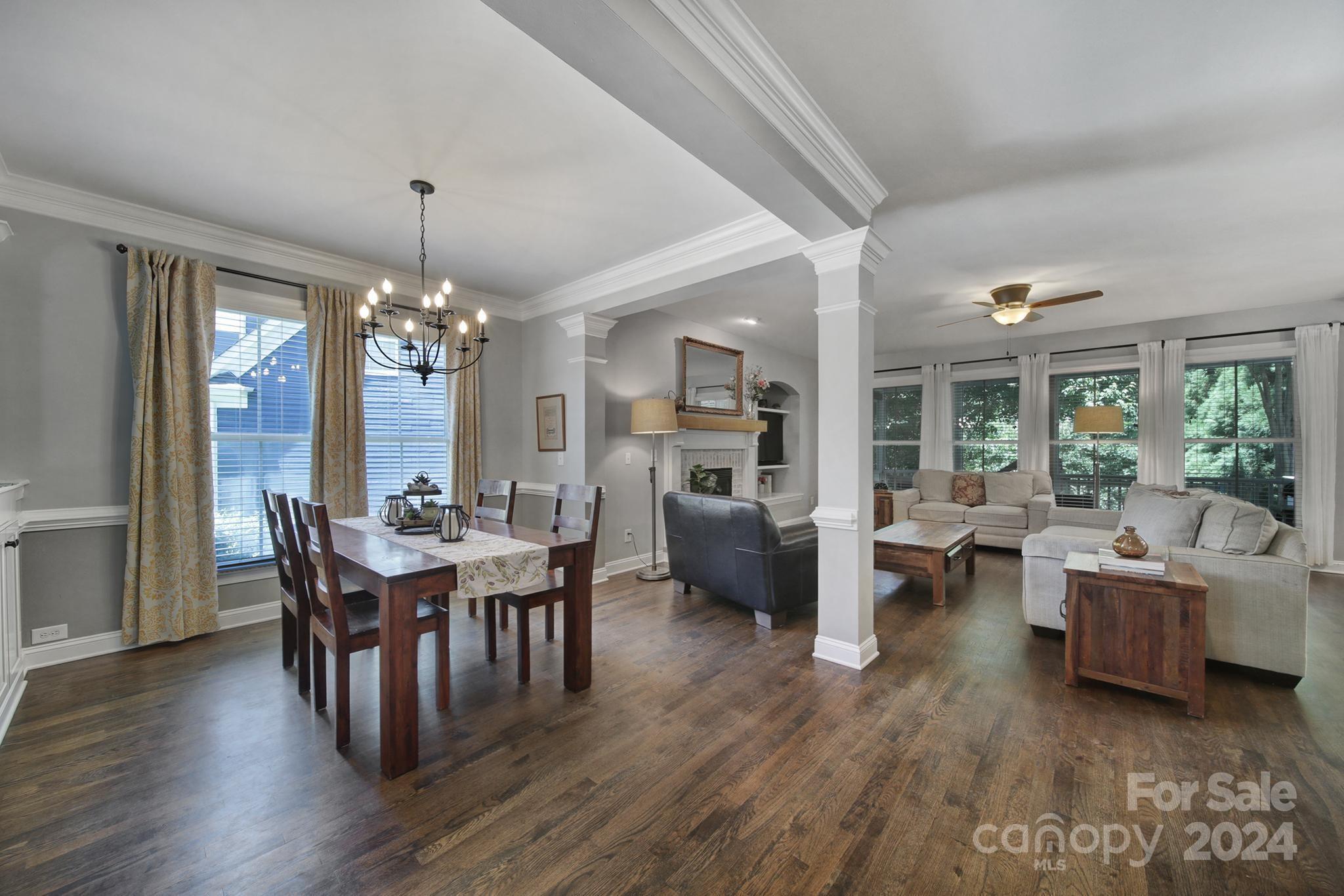 Baxter Village - Residential